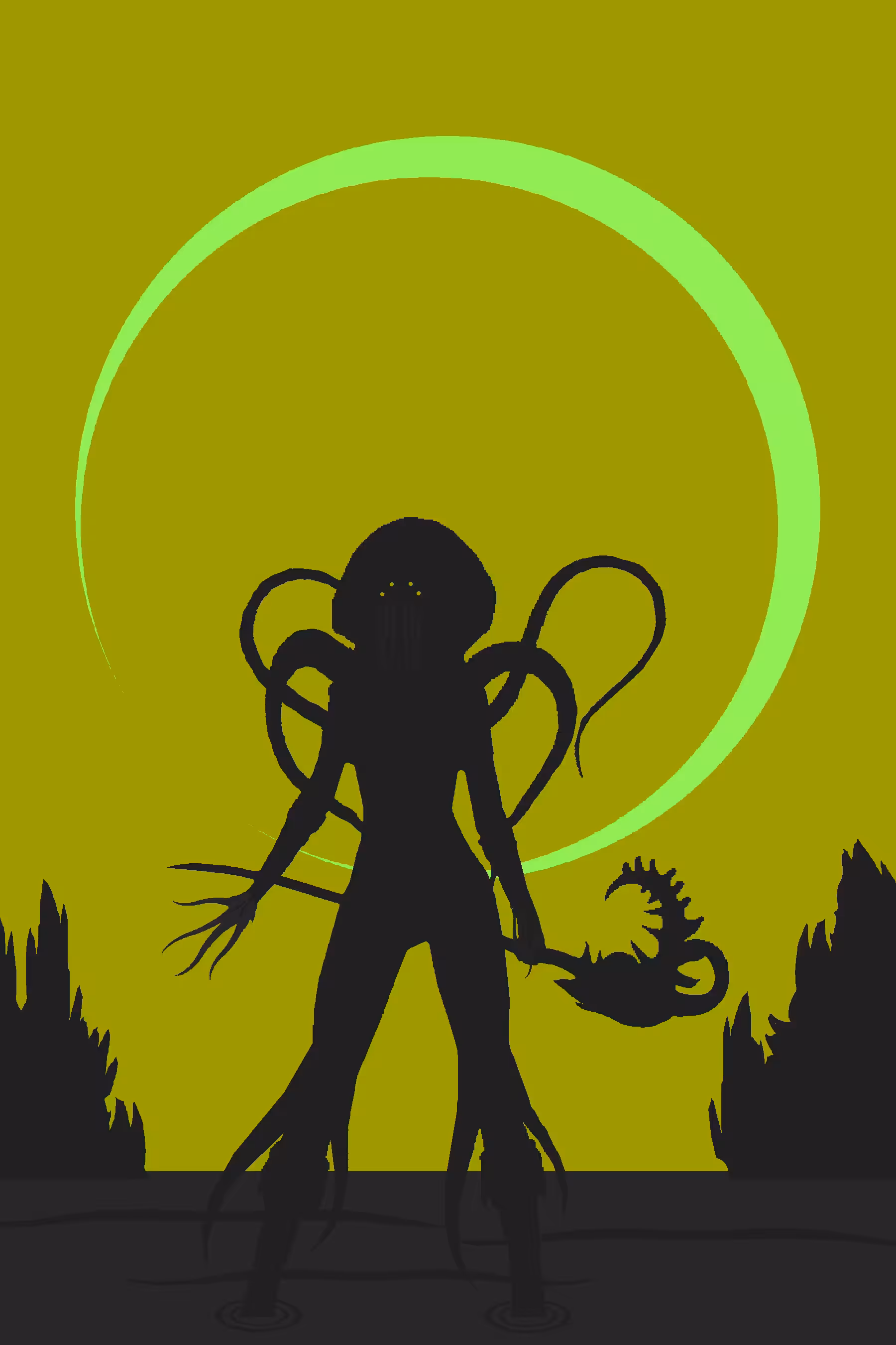 Acolyte of Cthulhu