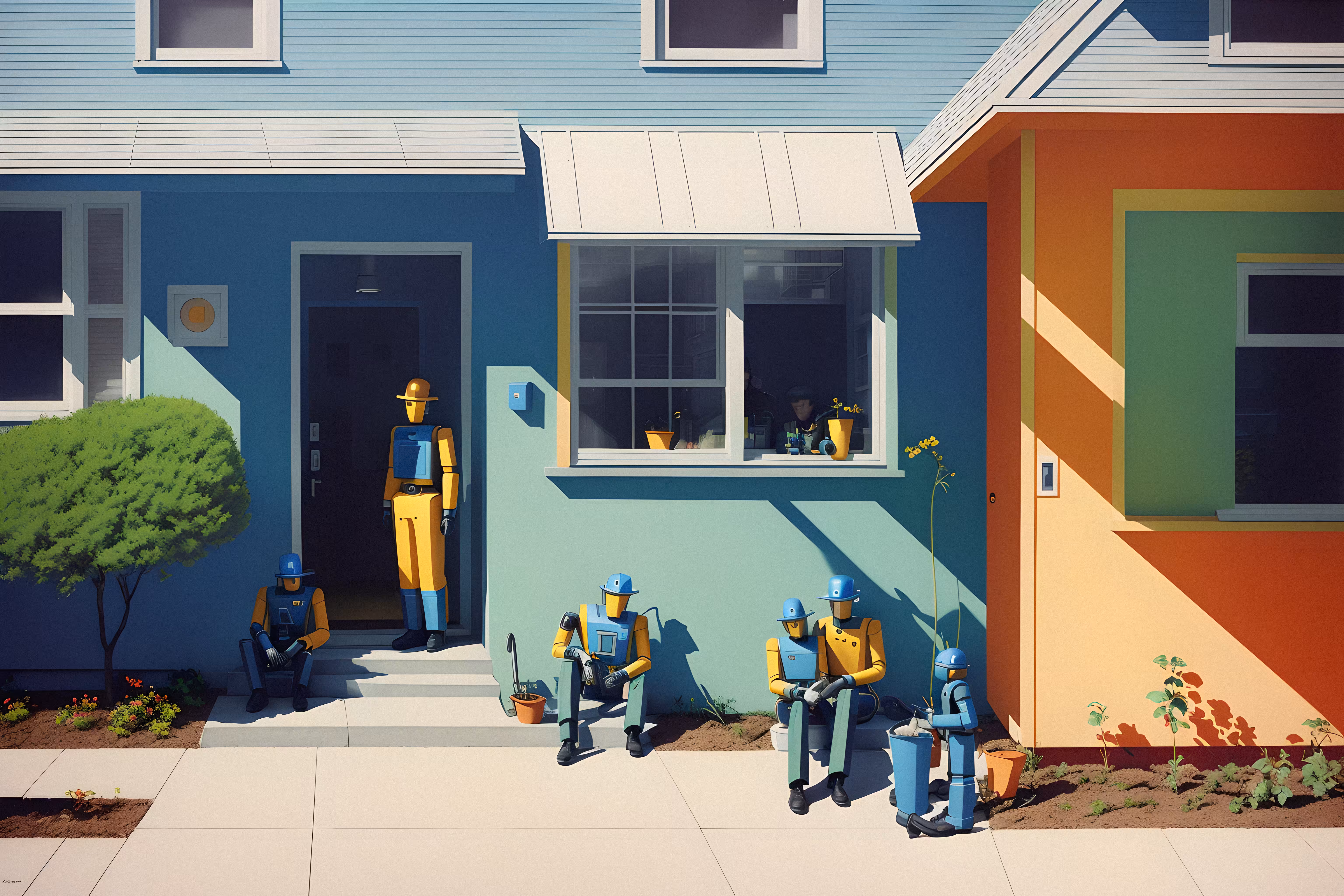 The Age of Robots #2
