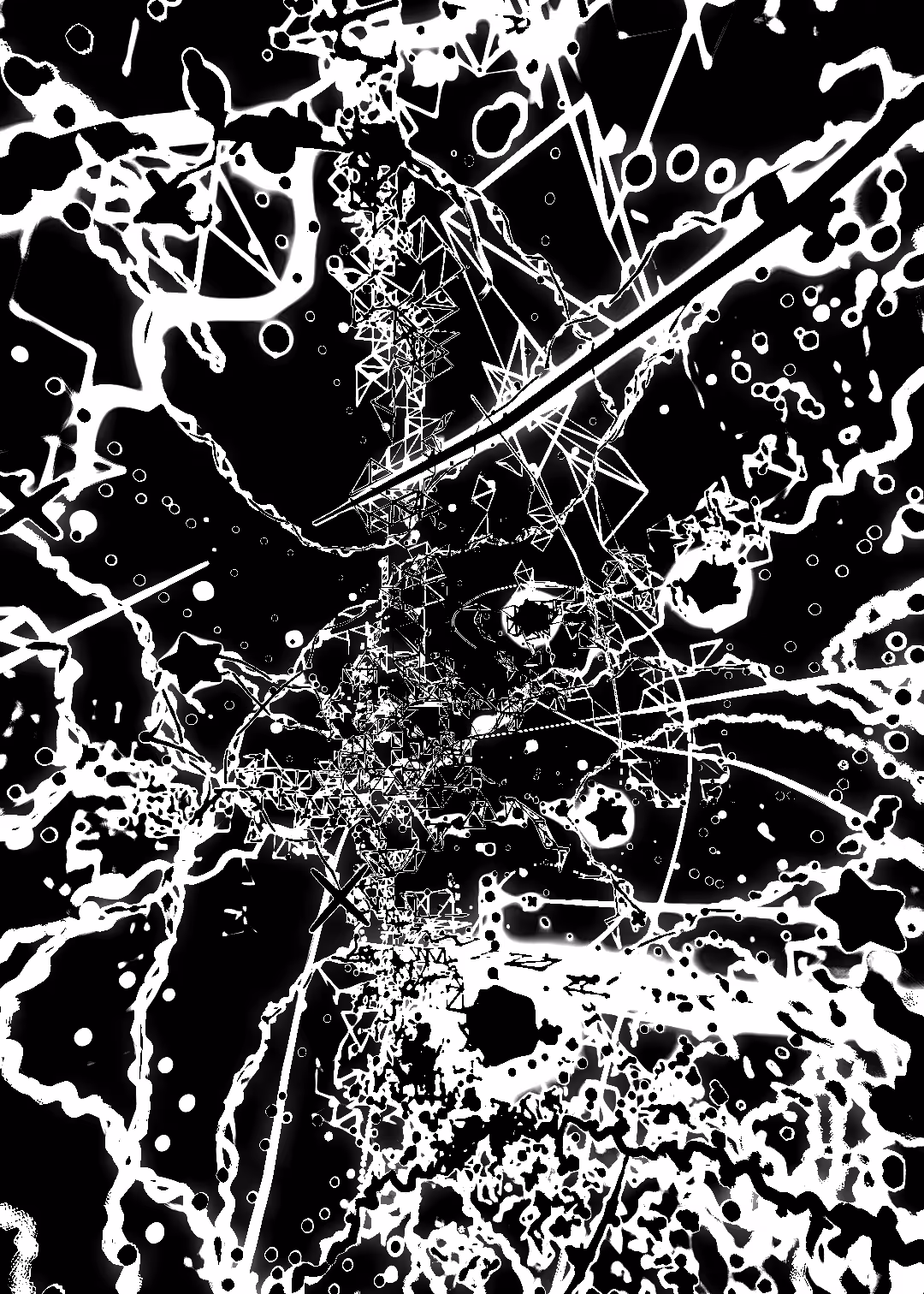 Black & Art #074