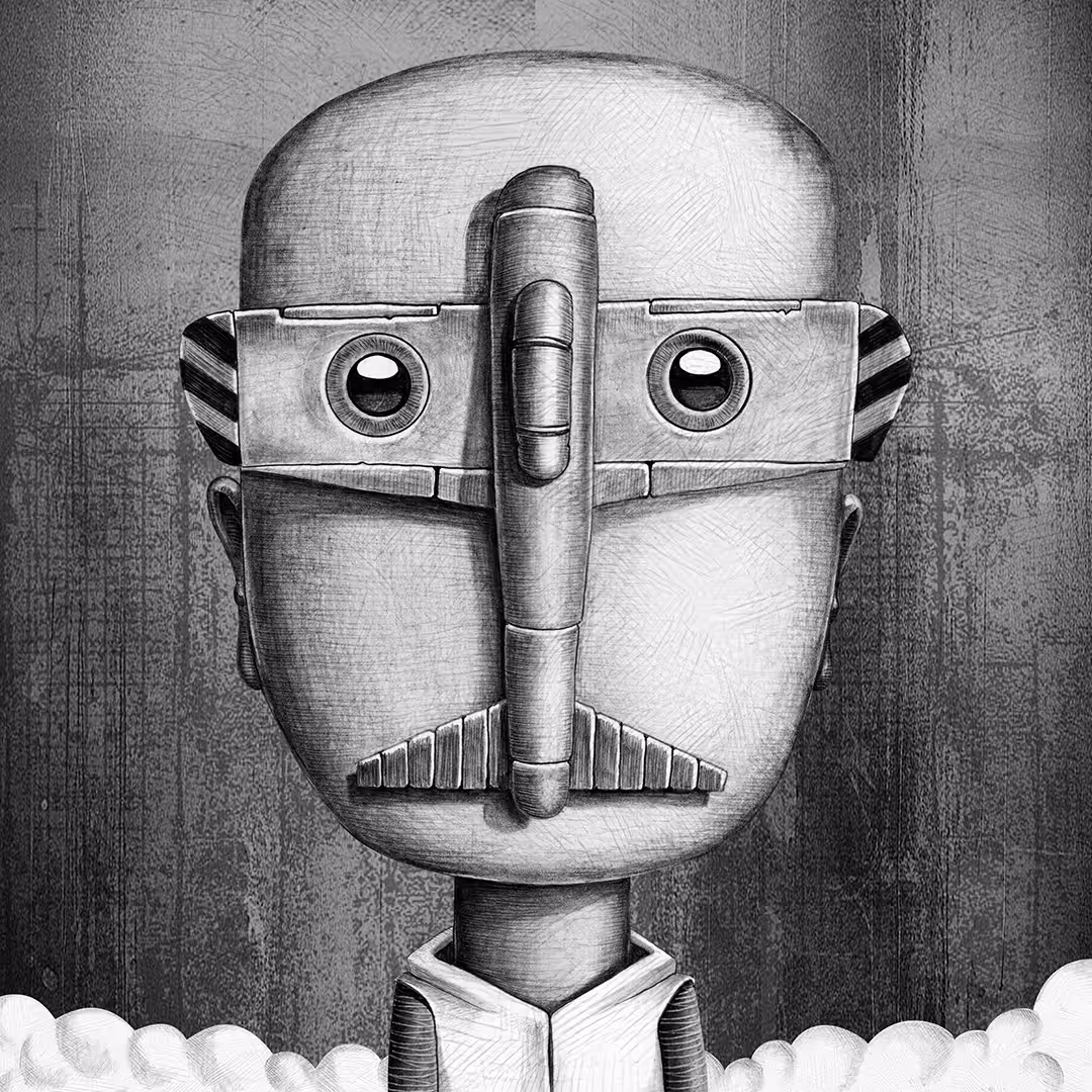 PLANE grayscale