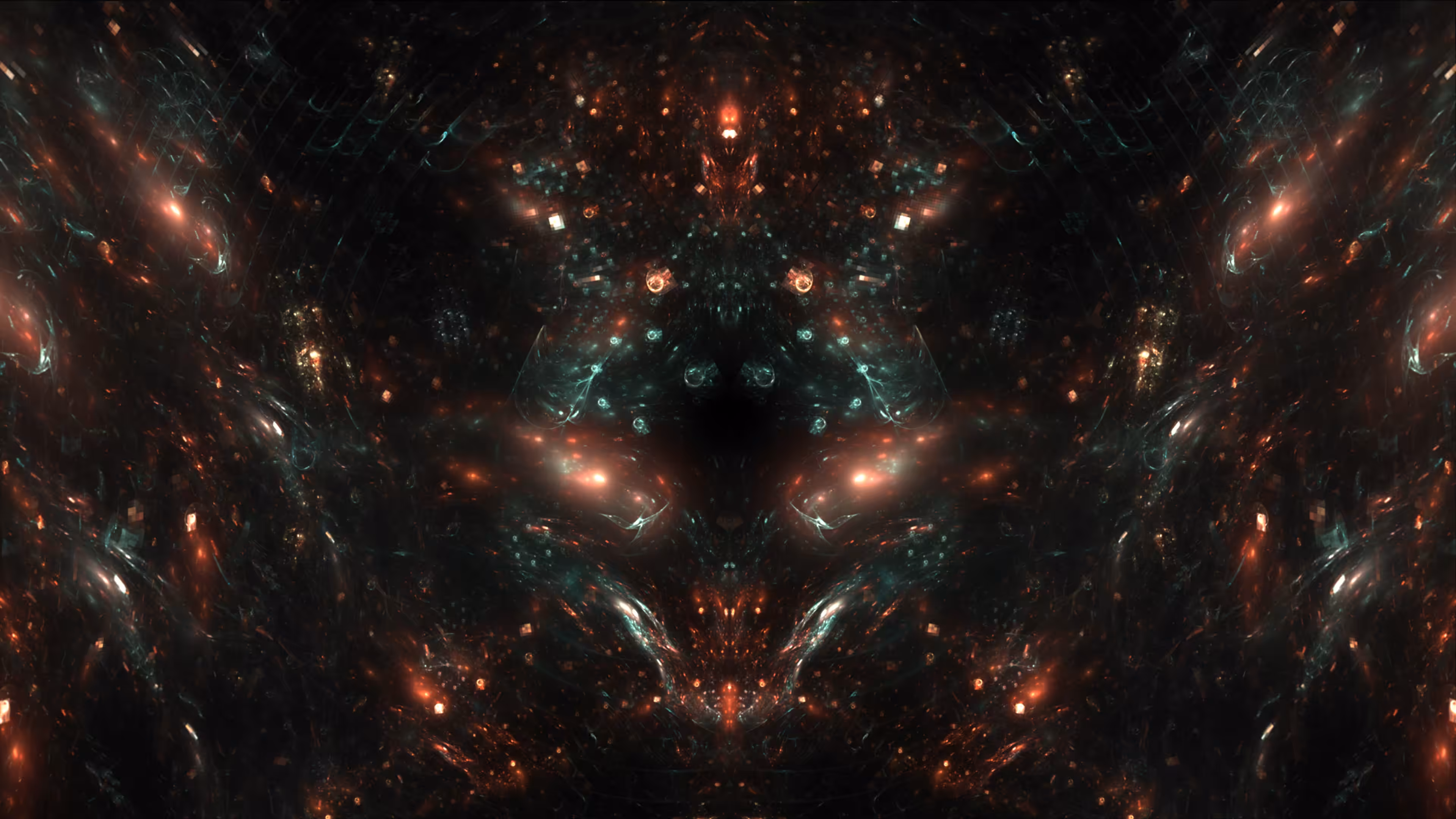 Mephistopheles. Hating Light.