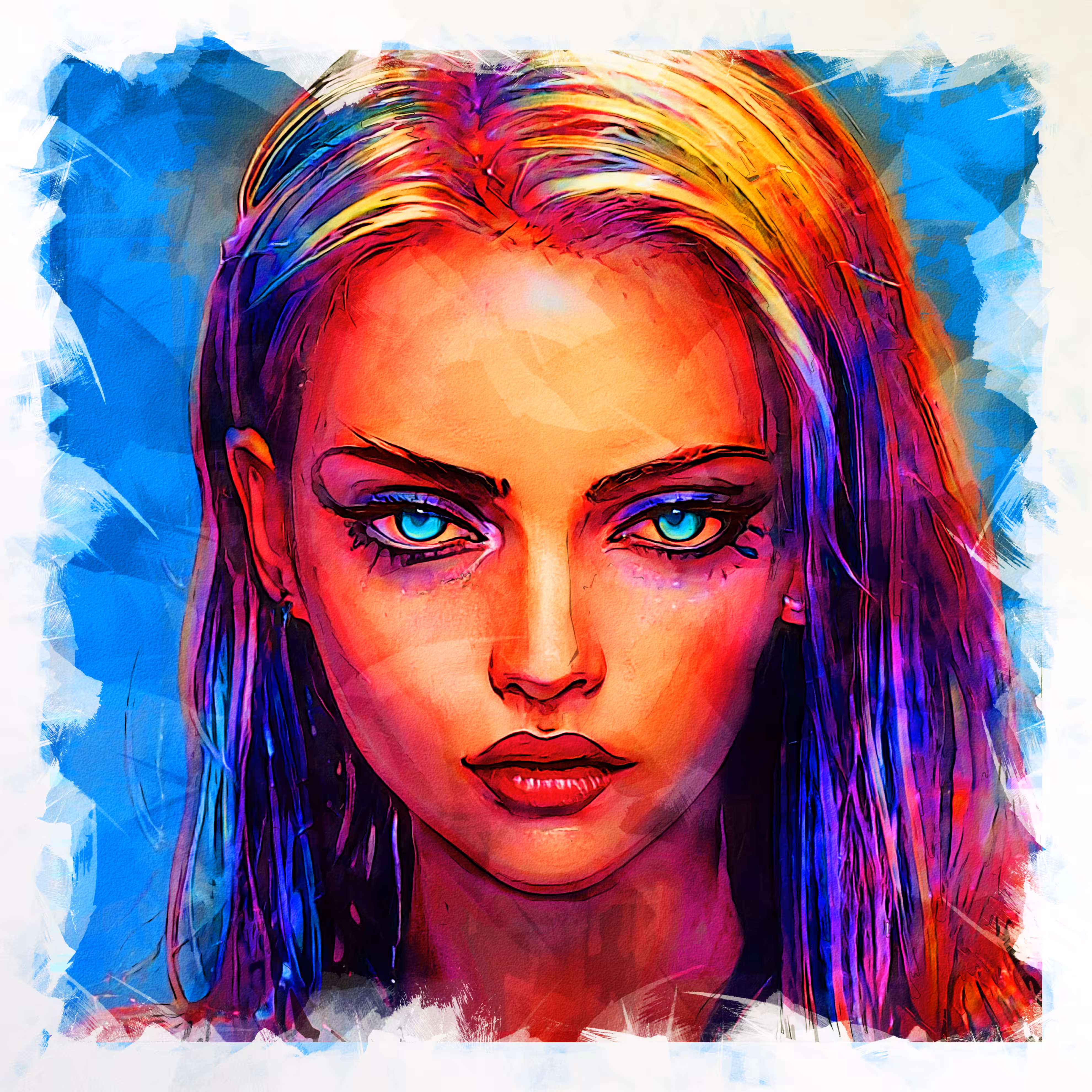 Marker Beauty #3