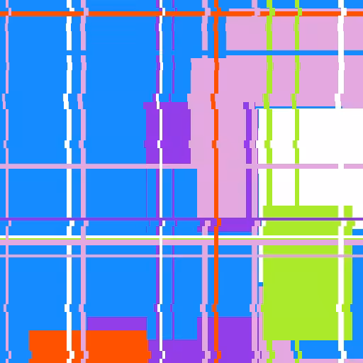 Chromatic Chaos #8479