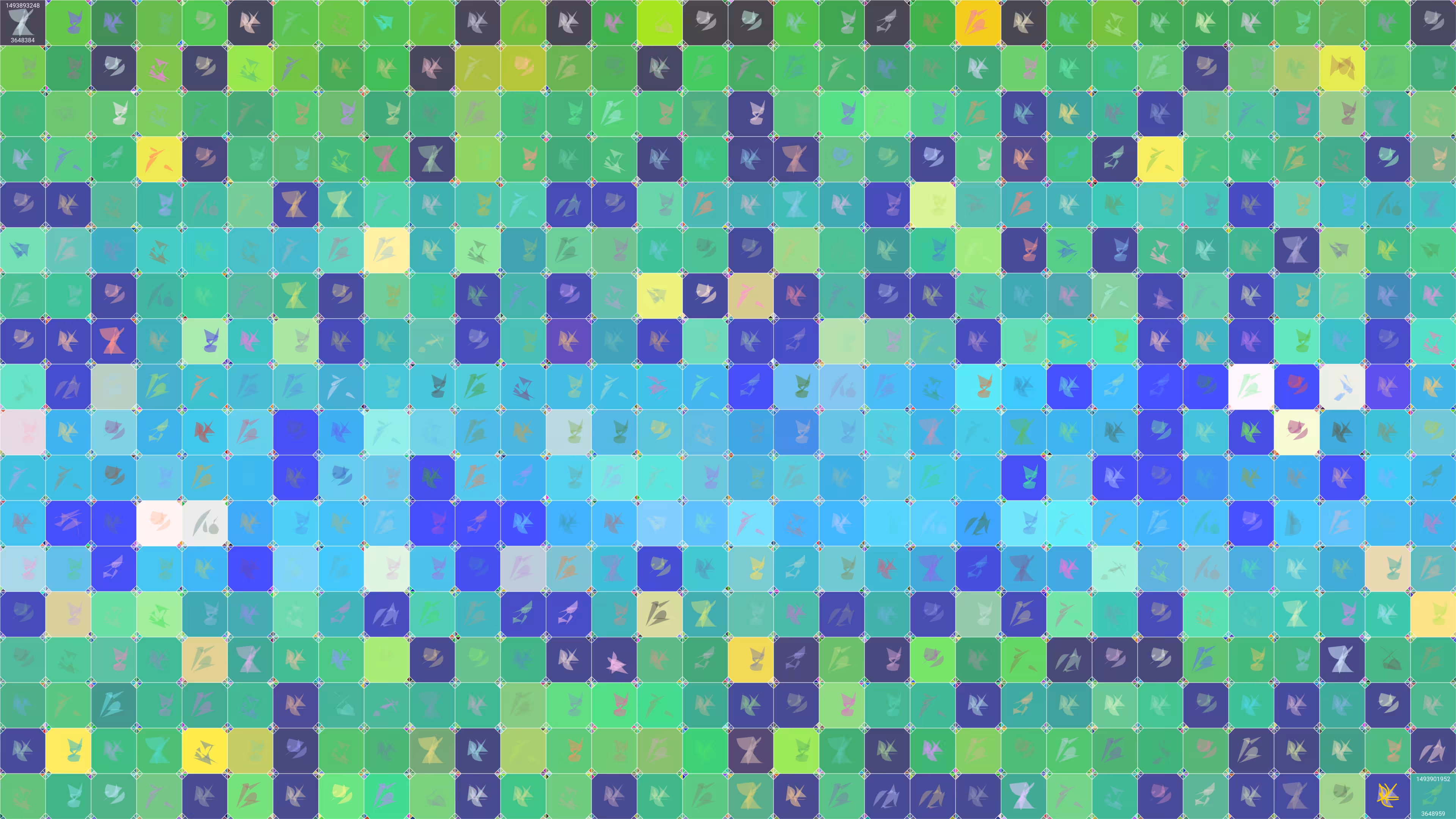 CryptoArte: Painting #6334