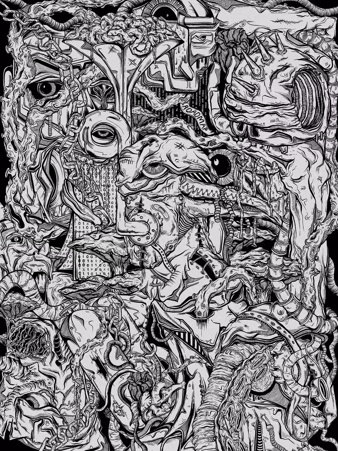 Captive Thoughts