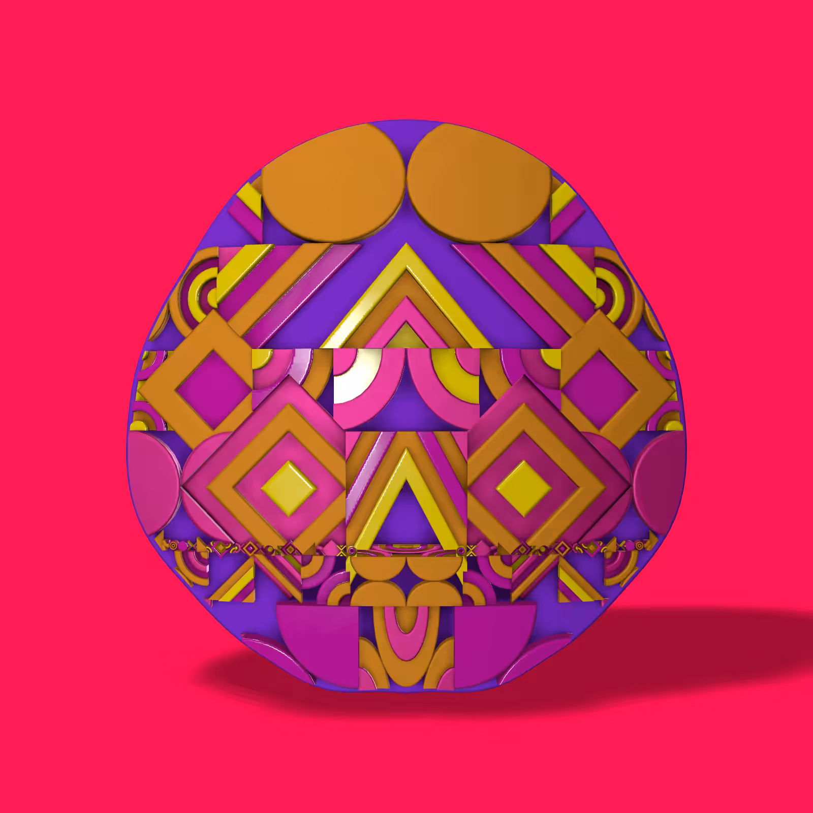 3D Generativemasks #1513