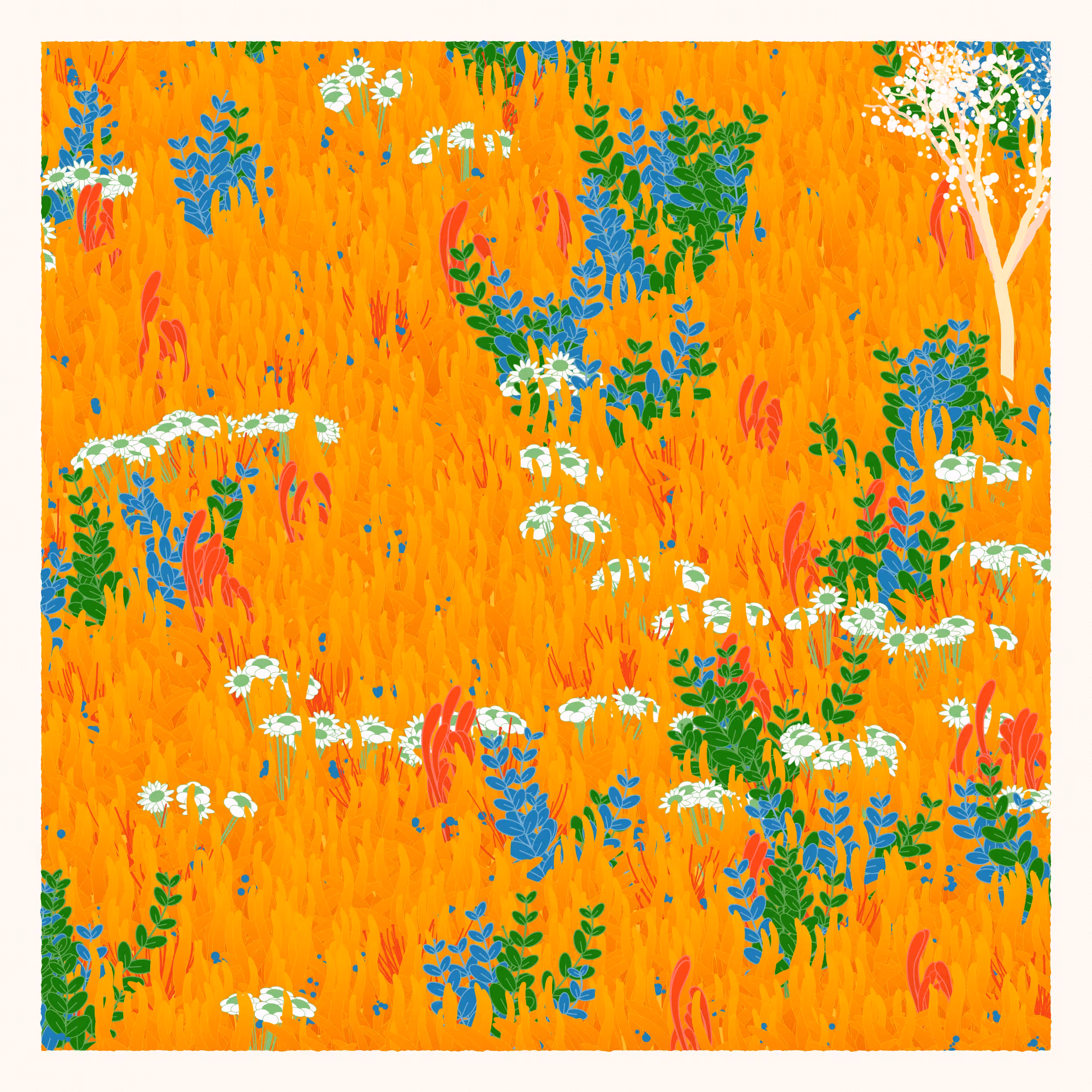 Spirit Fields #180