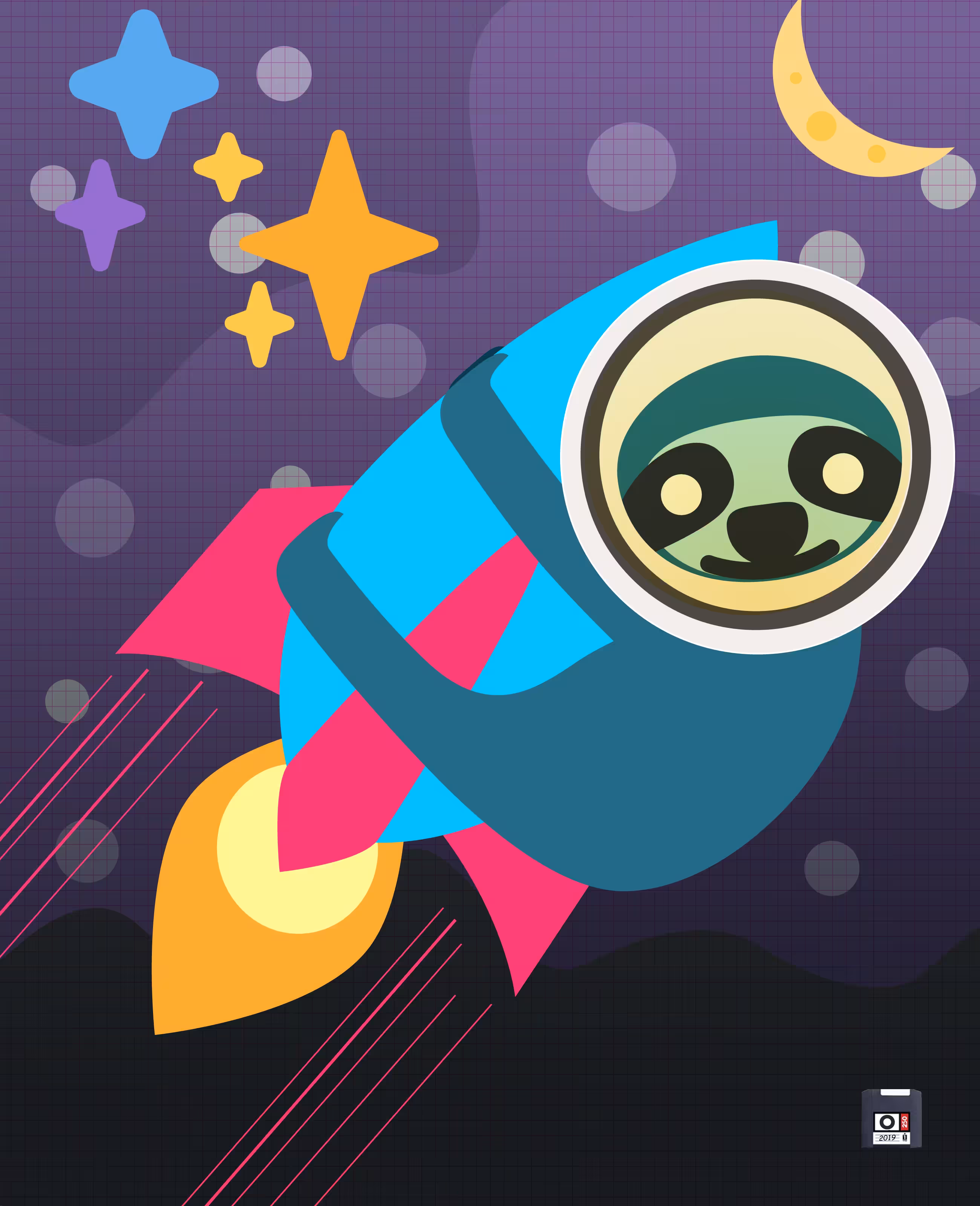 SLOTHSPACE