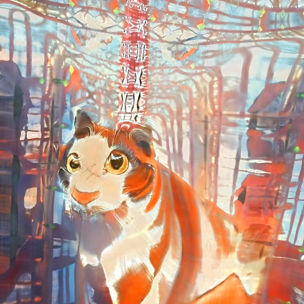 AI Tigers for 2022: AI Tigers 310