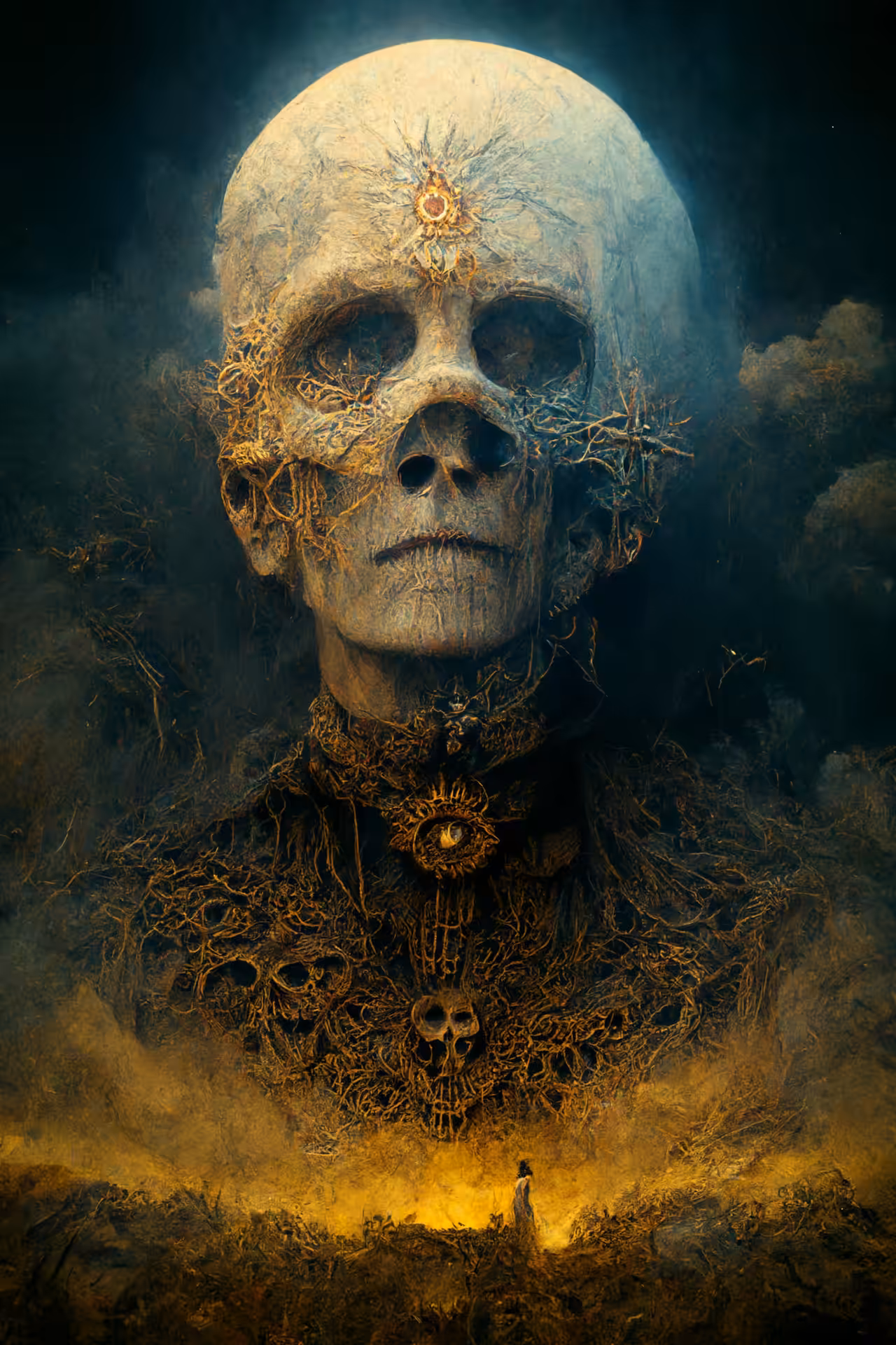 The Wretched King