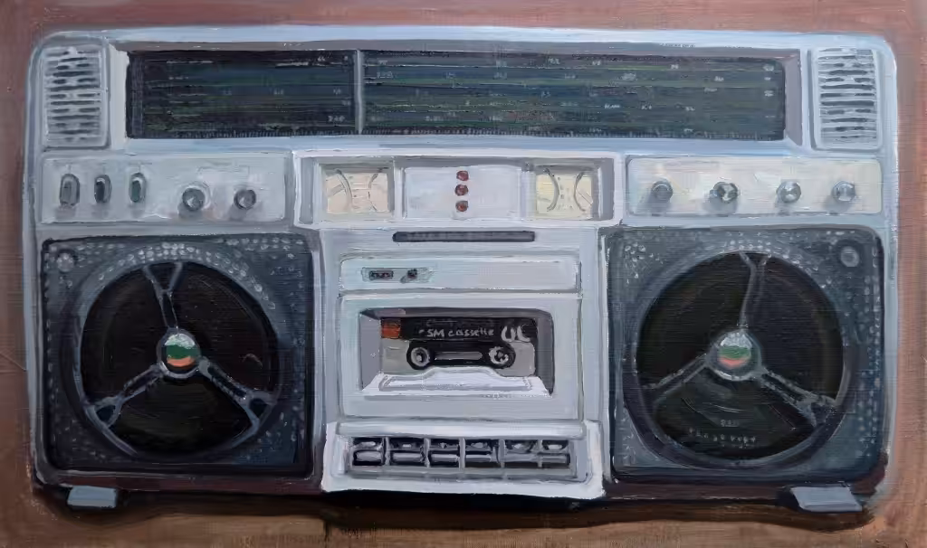 Tape Recorder