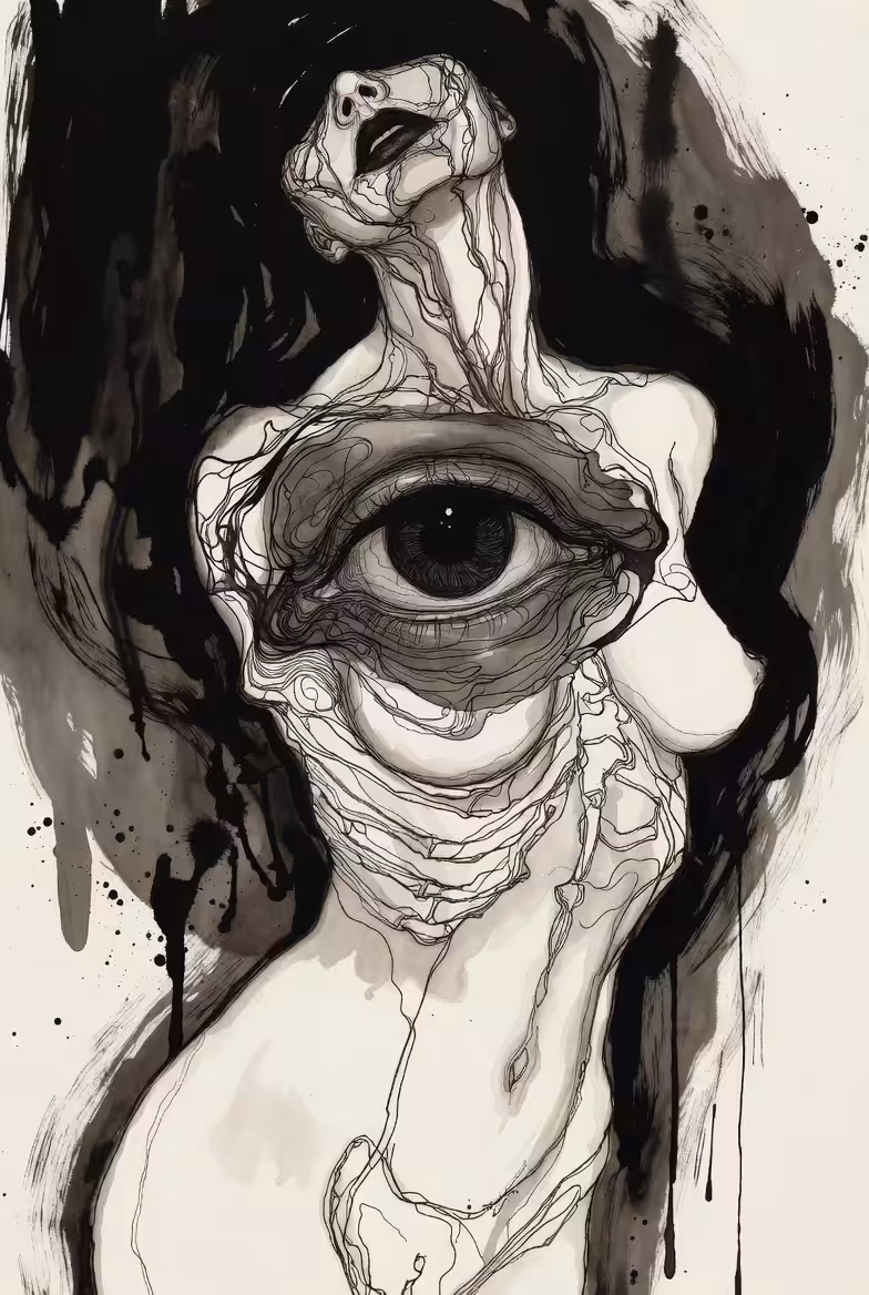 The Eye That Devoured Me