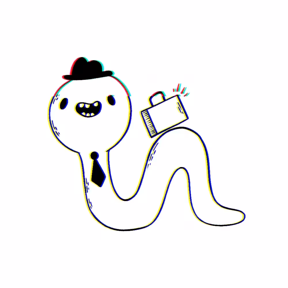 #213 A Working Worm 