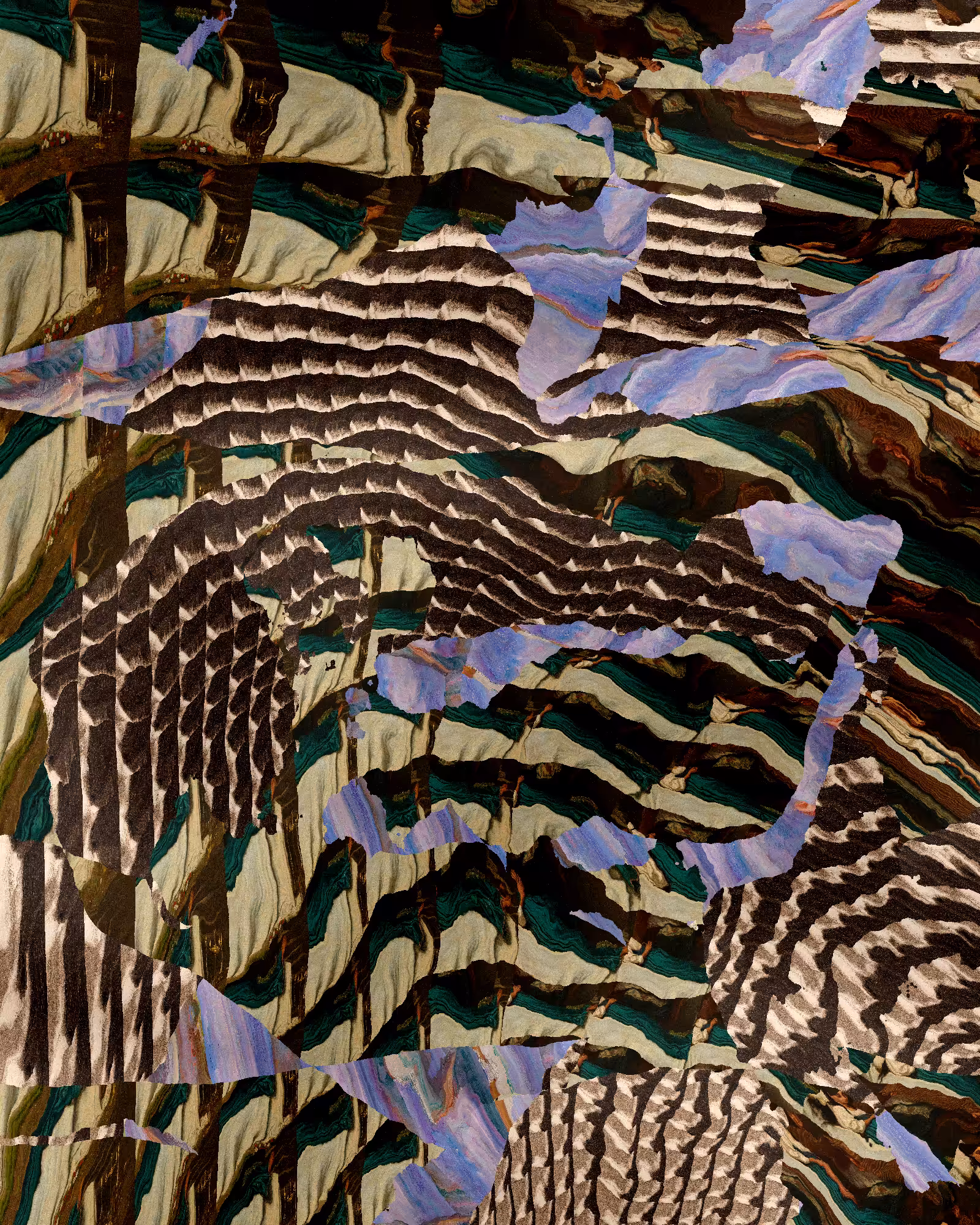 Repetition and Noise #1404