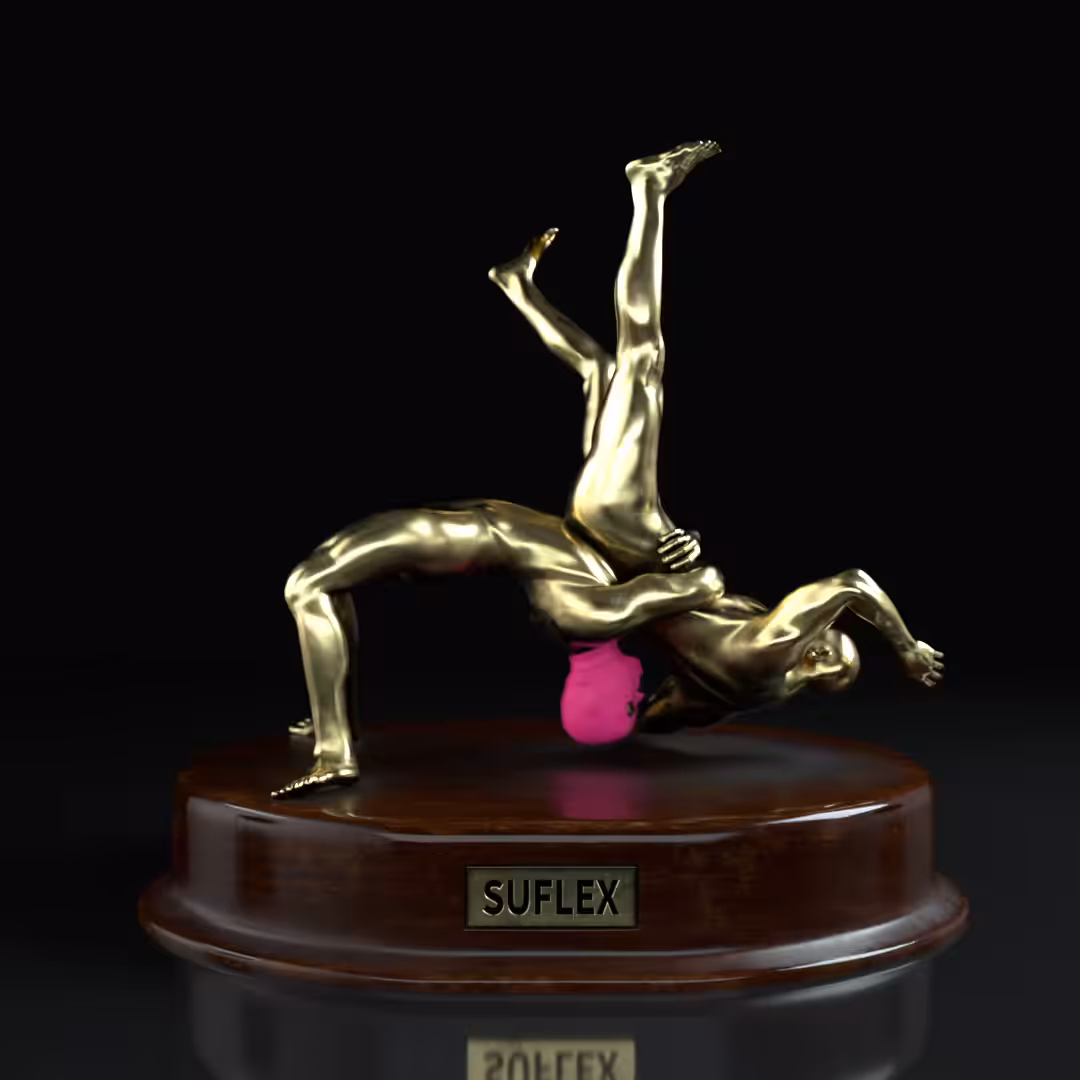SUFLEX THE TROPHY