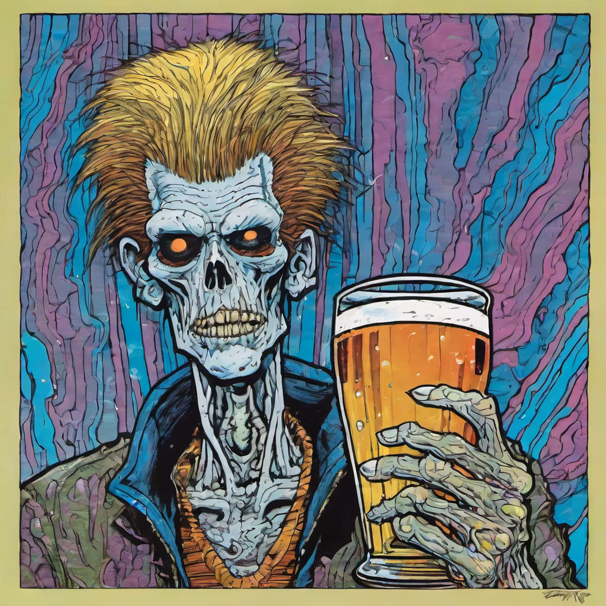 EMERGENT DUDES #42