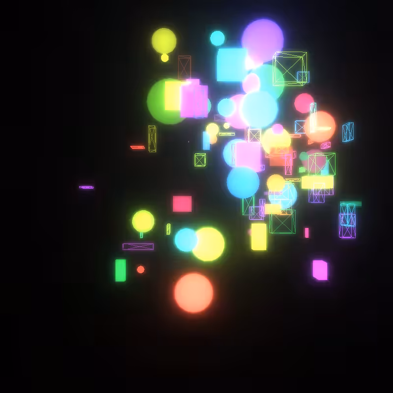 Geometry Hash #30