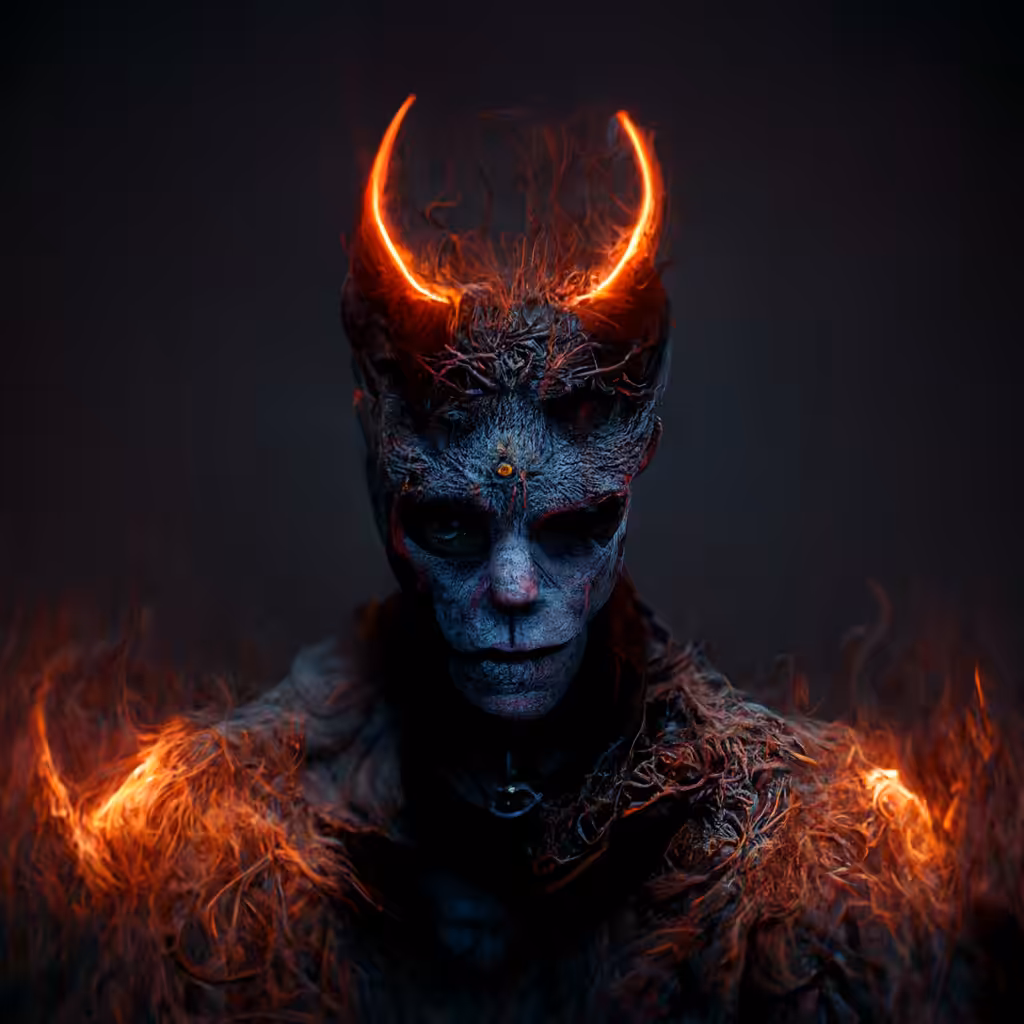 Inner Demons #31
