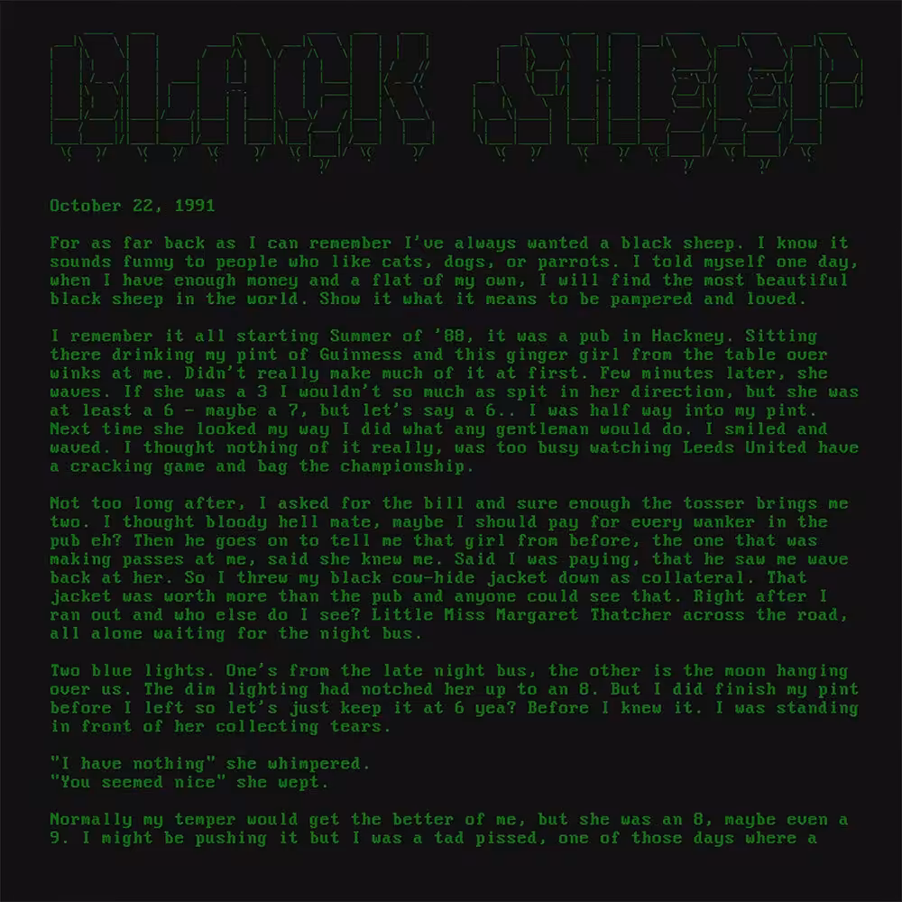 Black Sheep '91