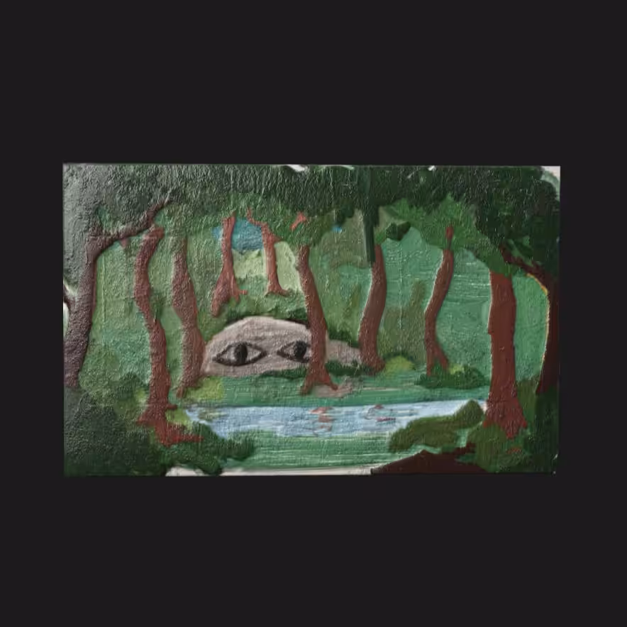 The Witness Rock (OLD)