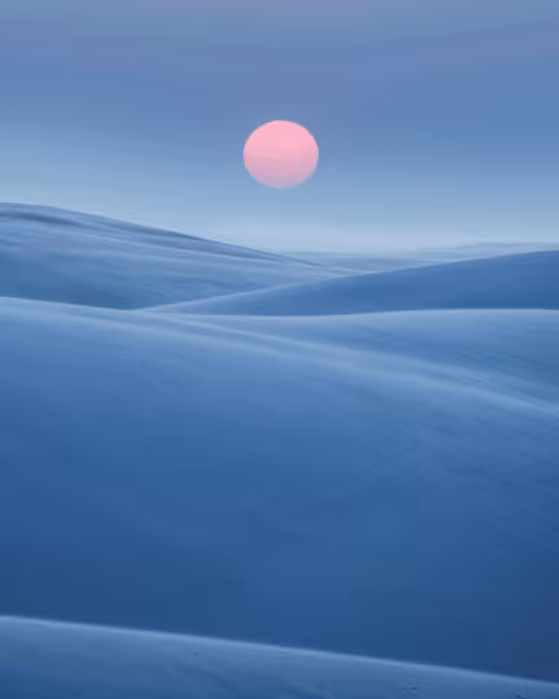 Endless sunset #2 - Brazil I