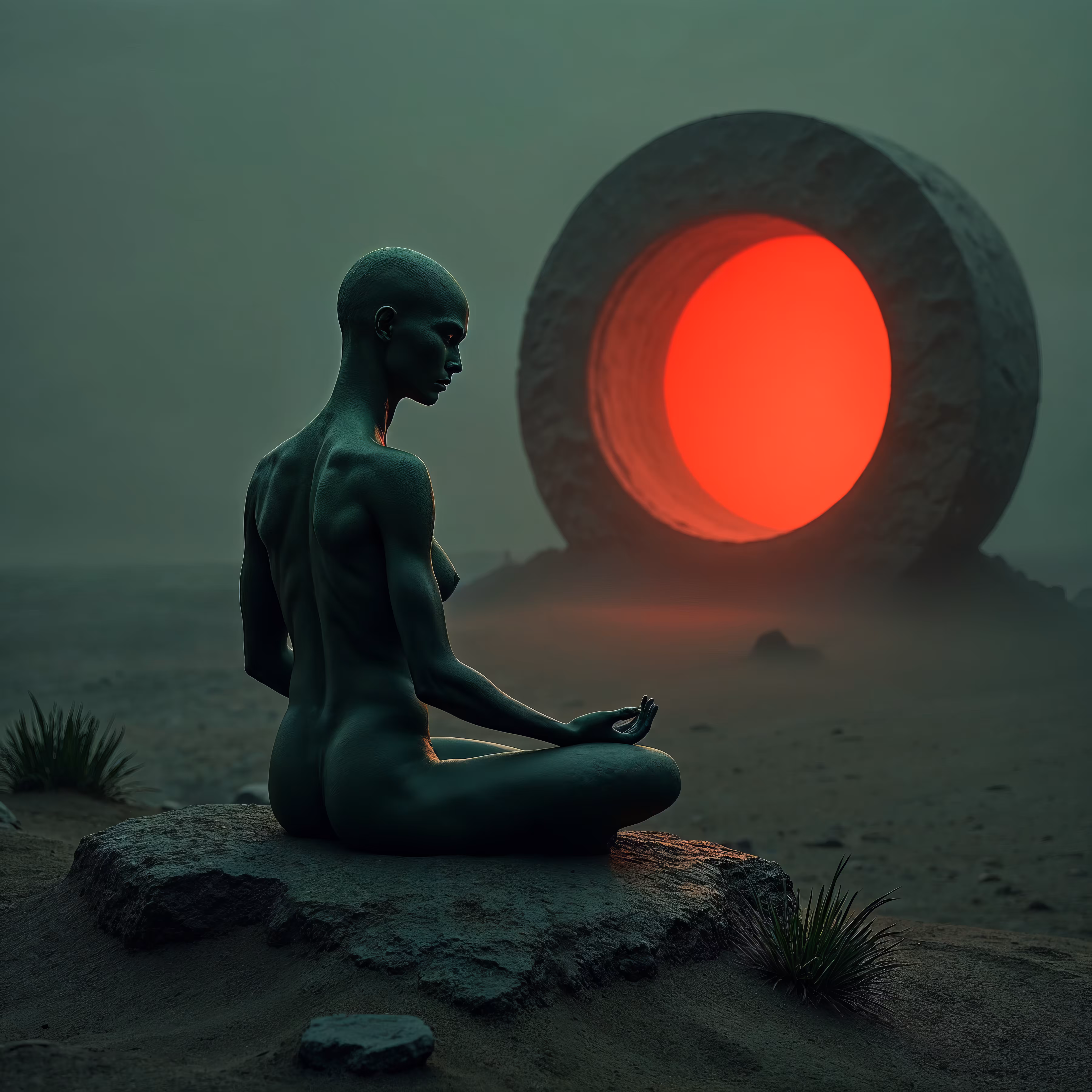Portal to Tranquility
