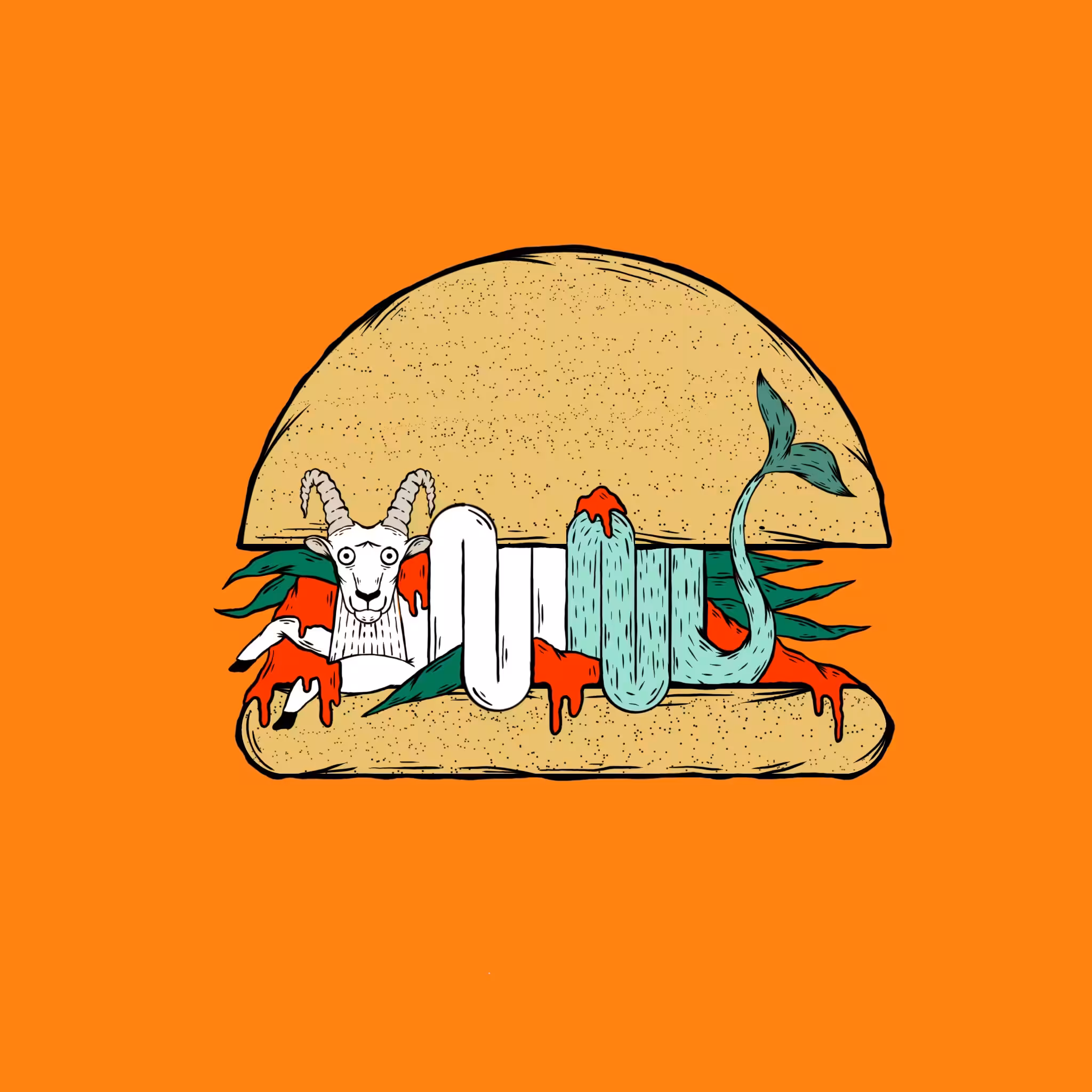 Capricorn Tezburger