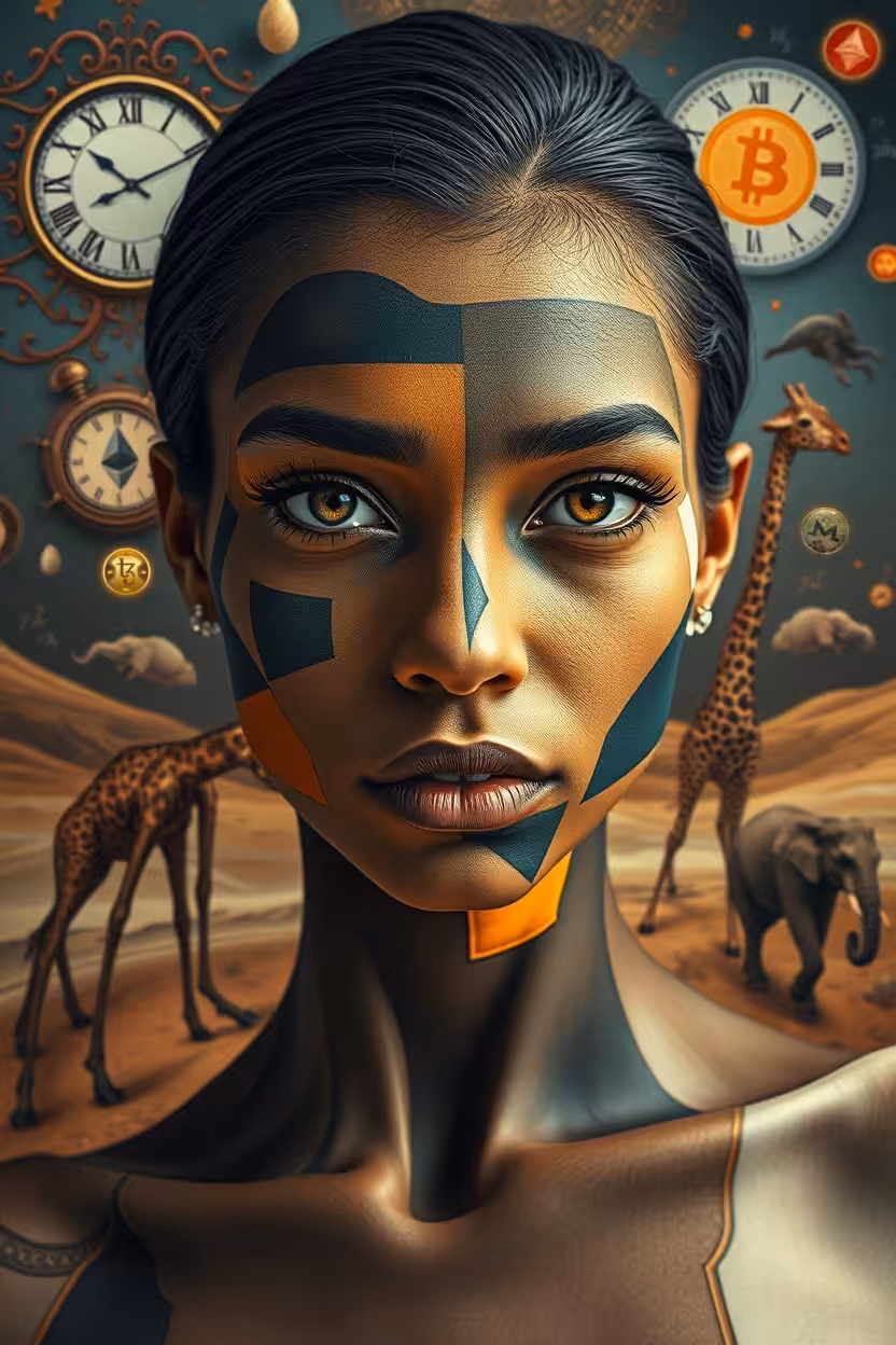 Strange Dreams # 4