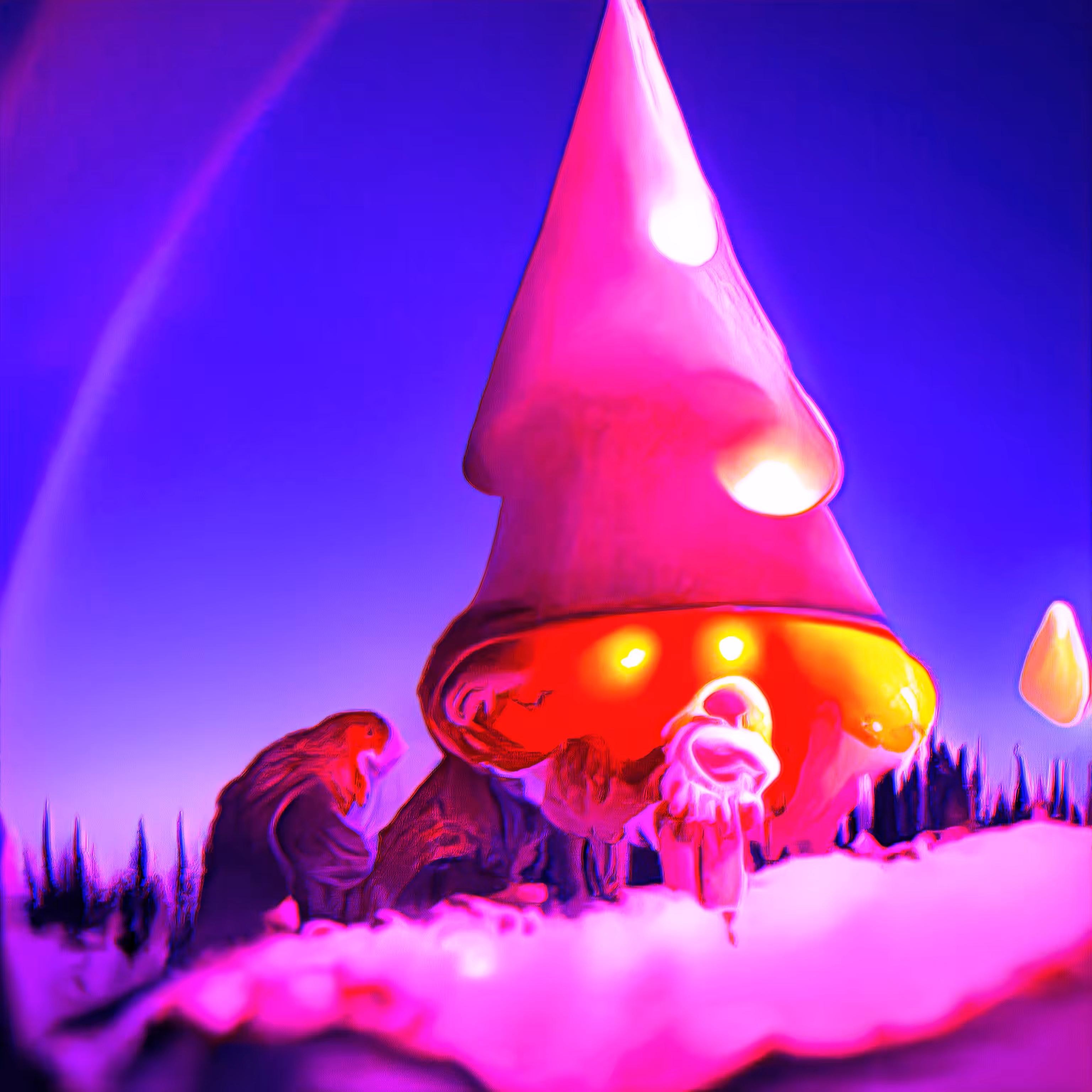 Snow Gnome