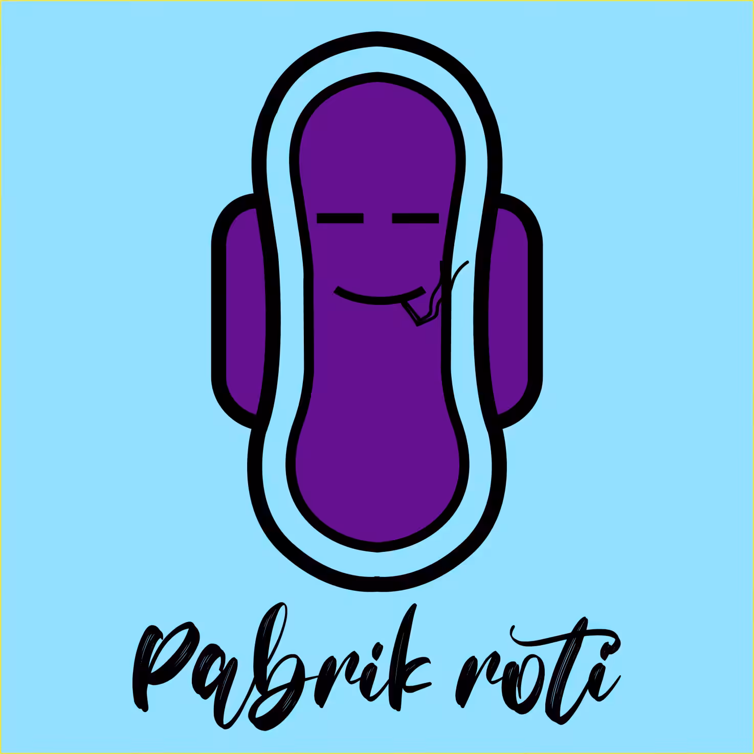 Logo Pabrik Roti: PABRIKROTI.IDN #3284