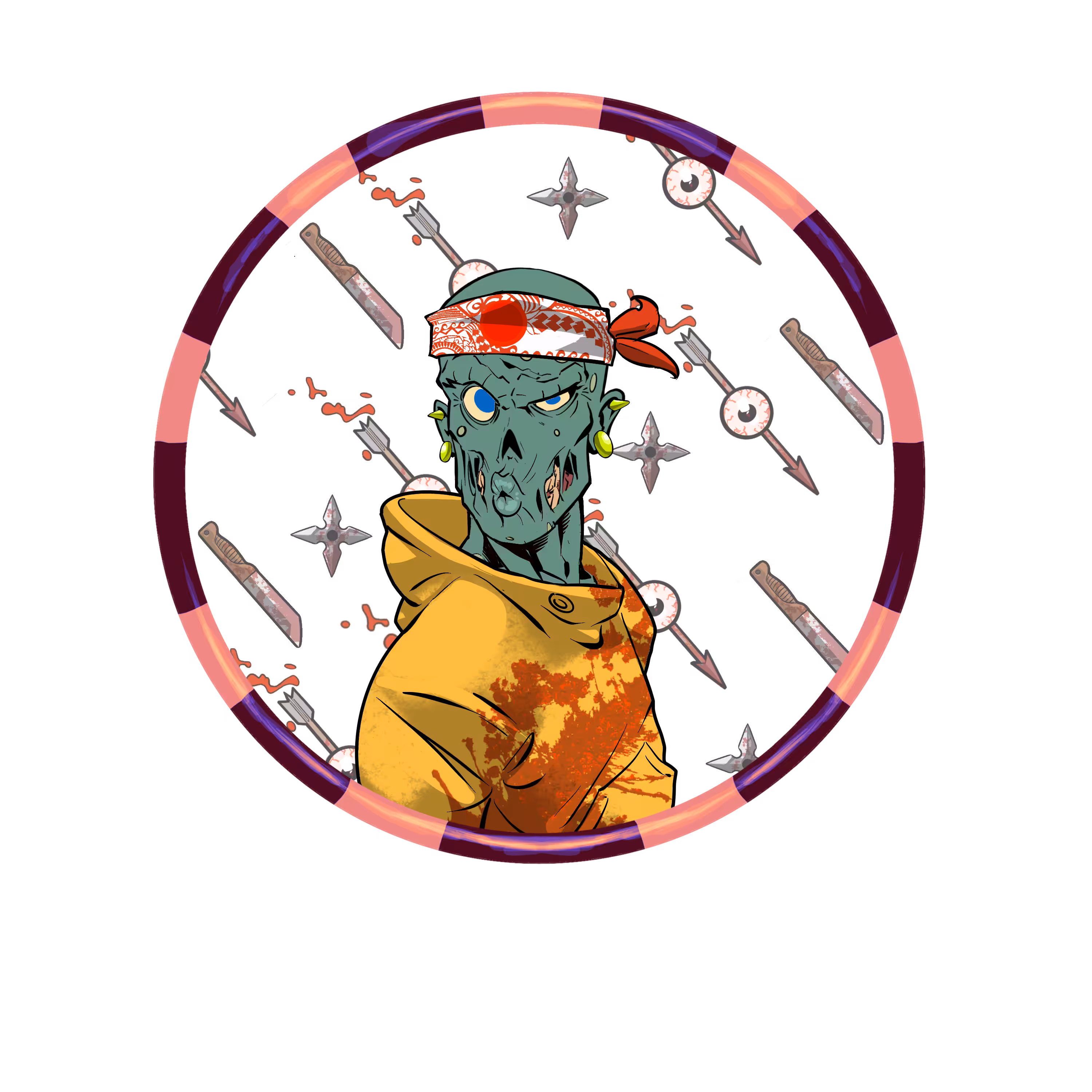 Gliese Zombies #5304