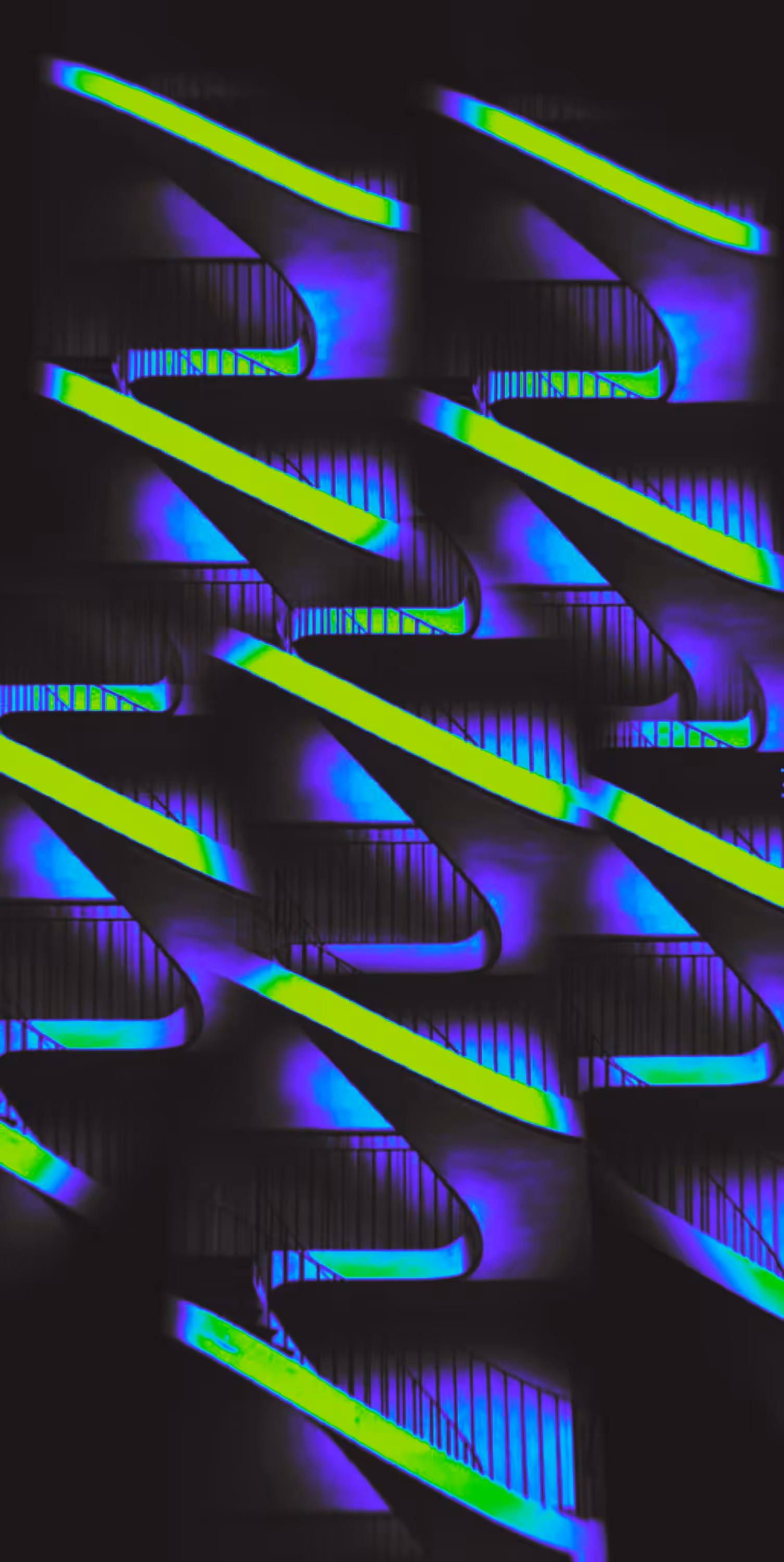 Liminal Stairs #7