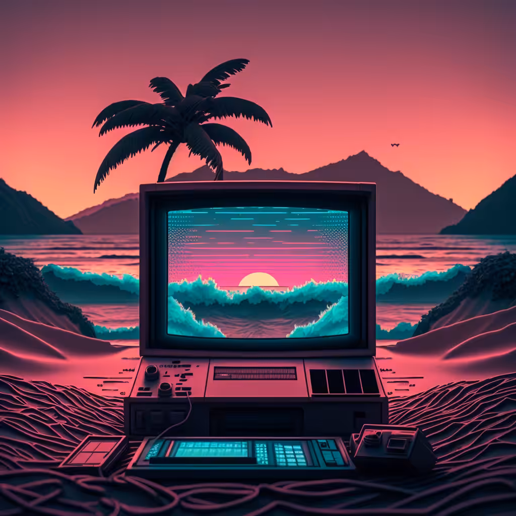 Retrowave #17