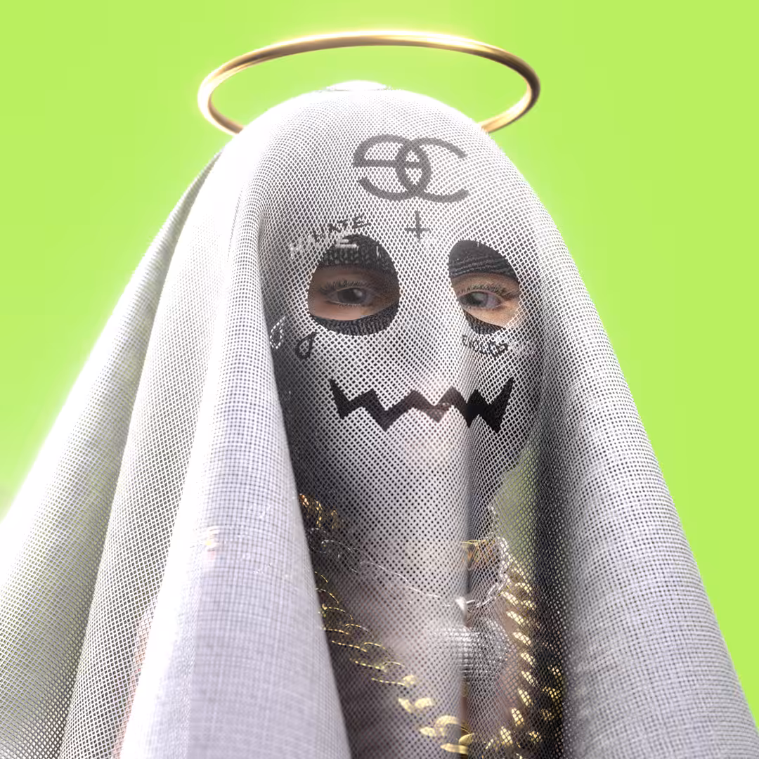 #67 EVOL Ghost