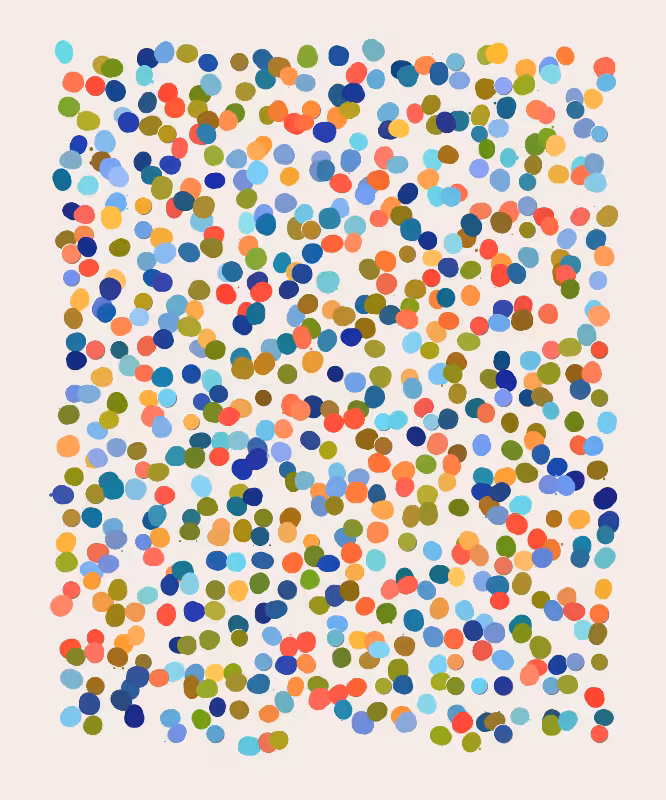 codeTurning 1: Dotting #42