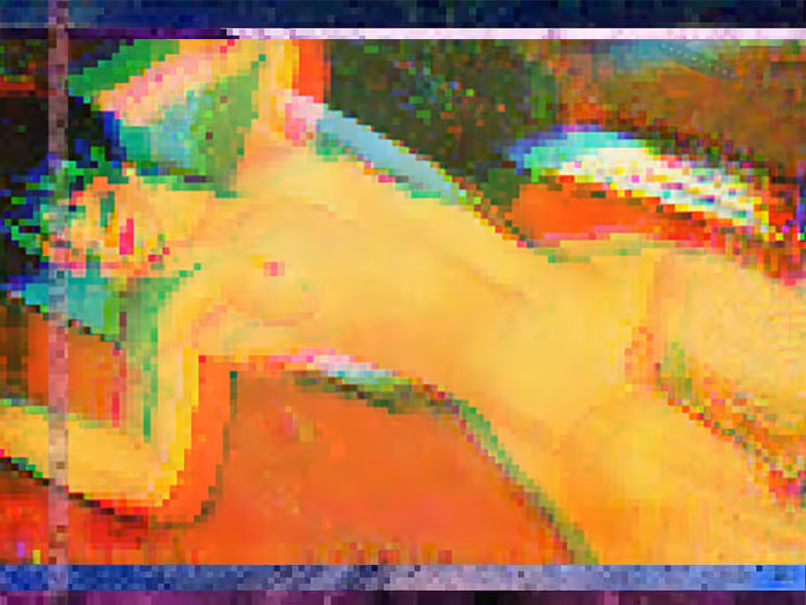 Art History Class, Part 1 #5