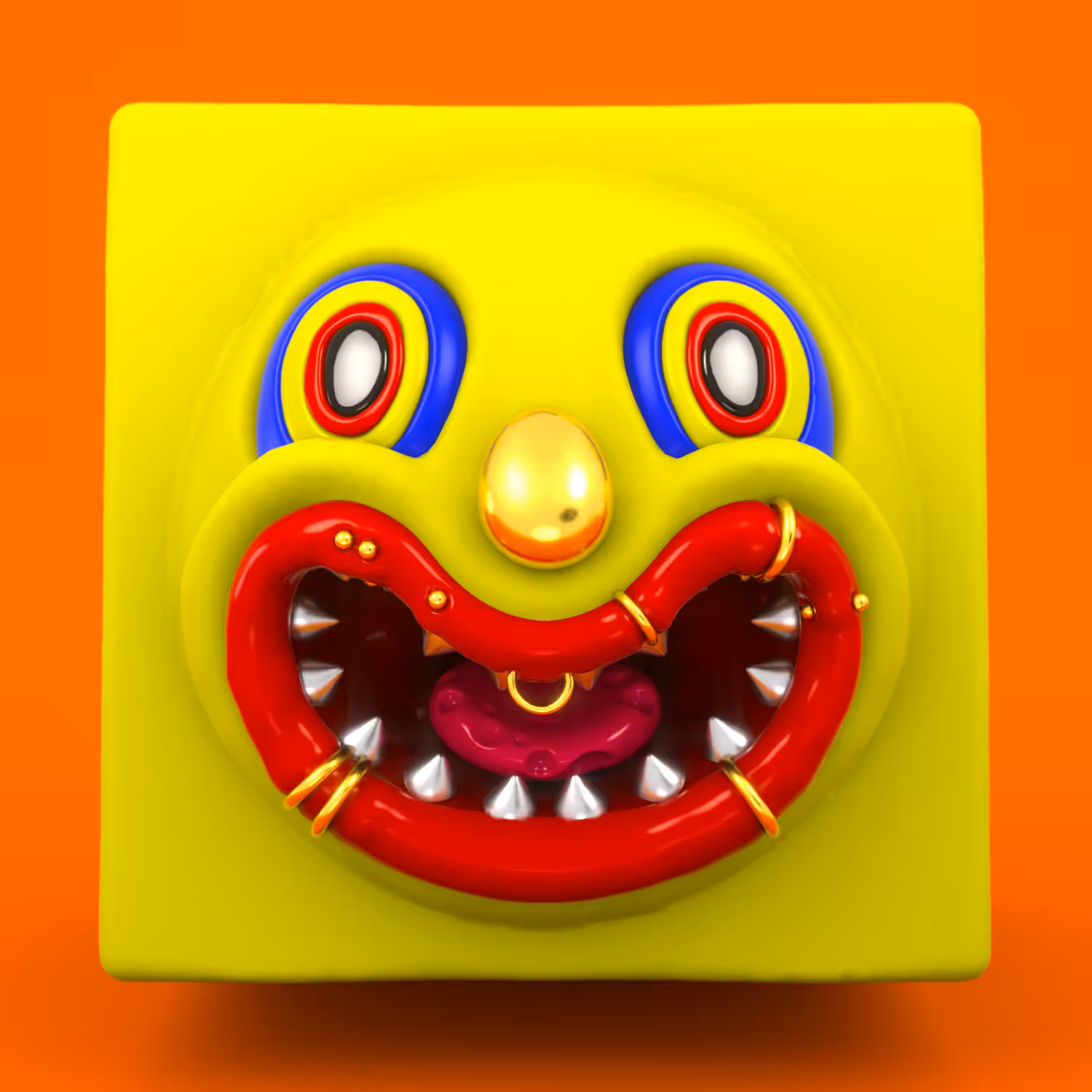 JOYWORLD JOYsmilies: JOYsmiley 4881
