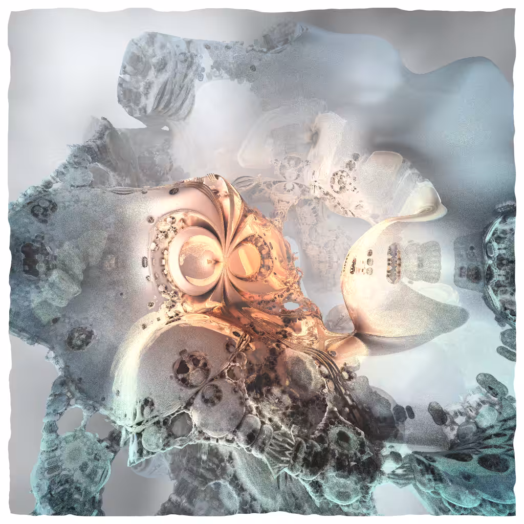Omega Point #133