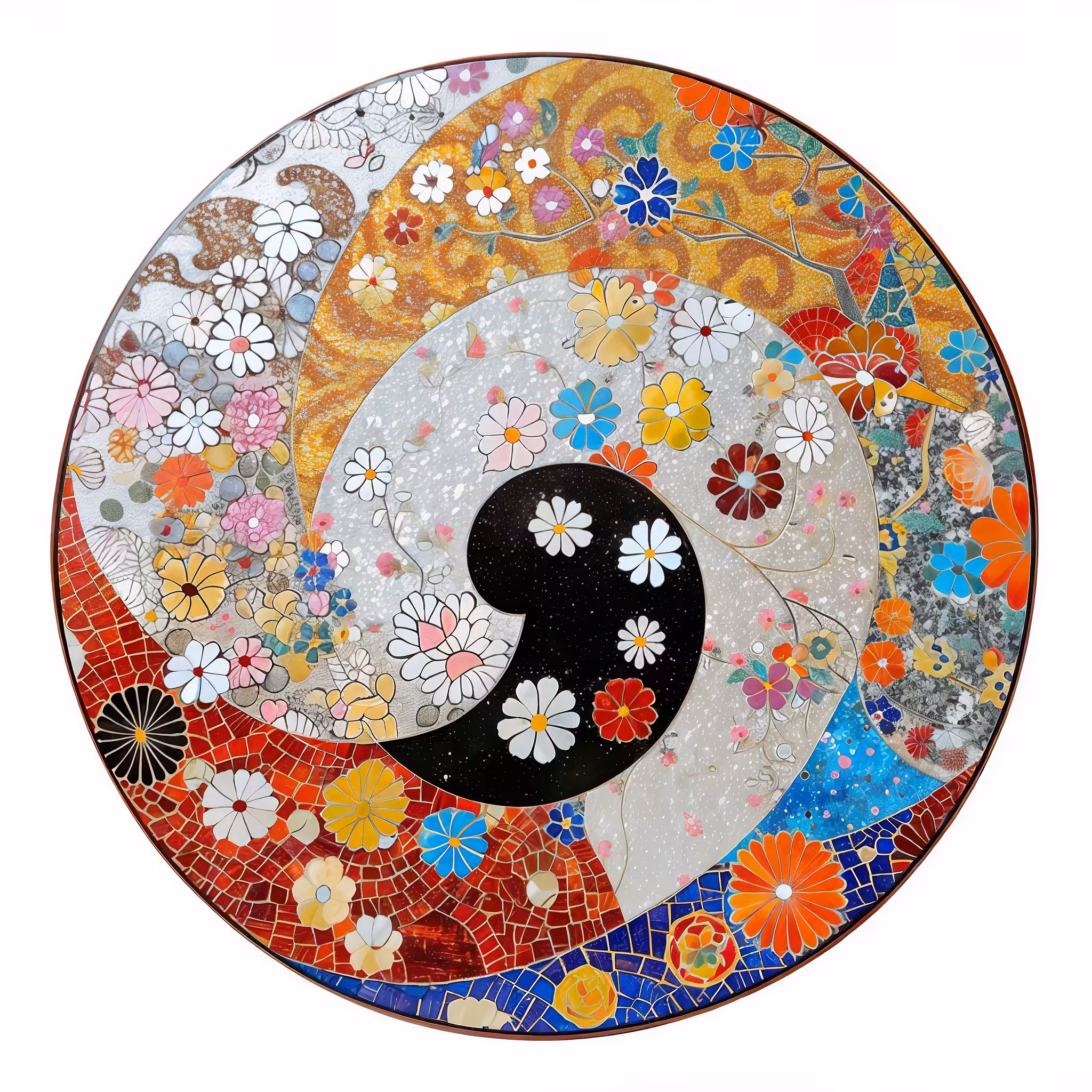 Japanese Circular Designs #44