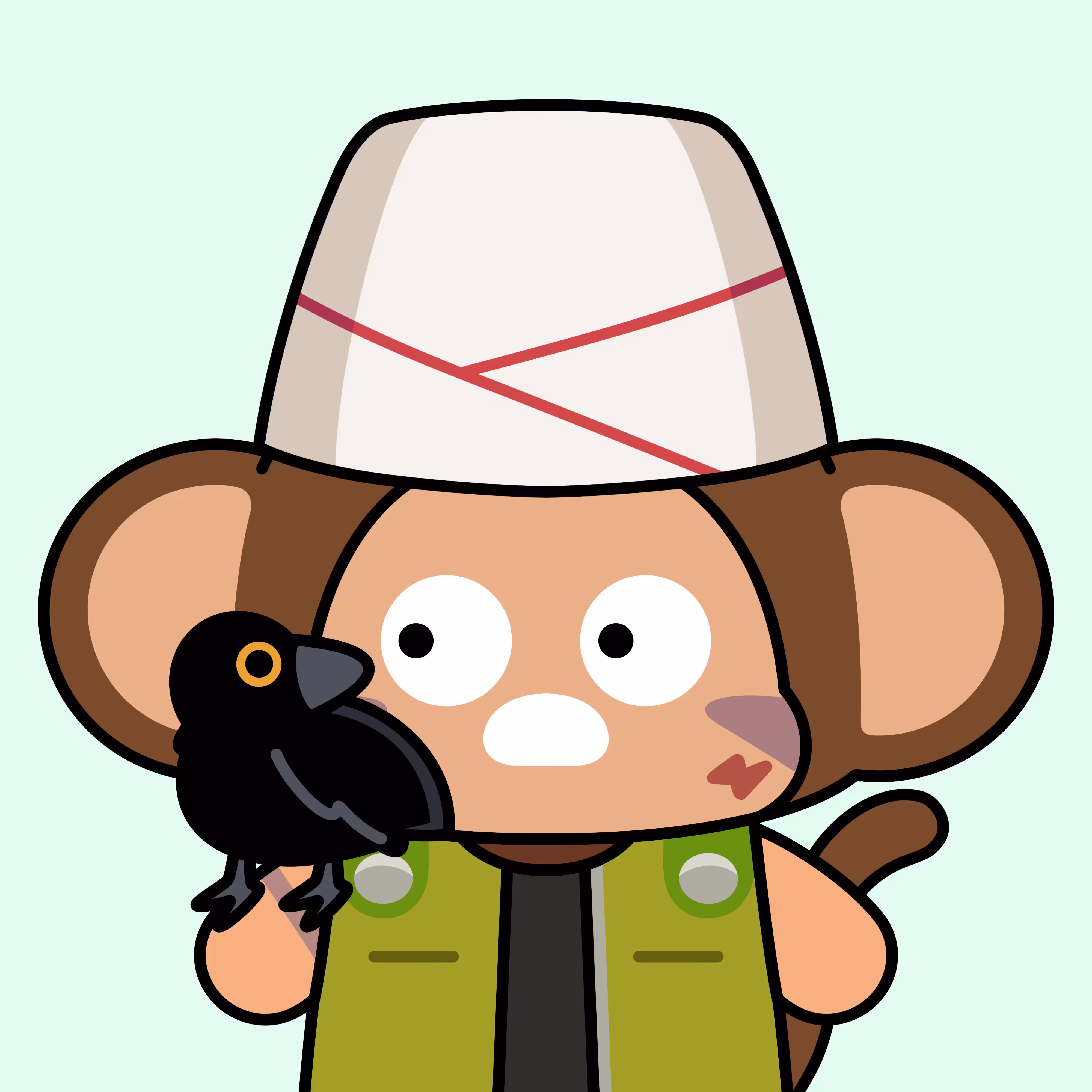 Chimpers: Nanara