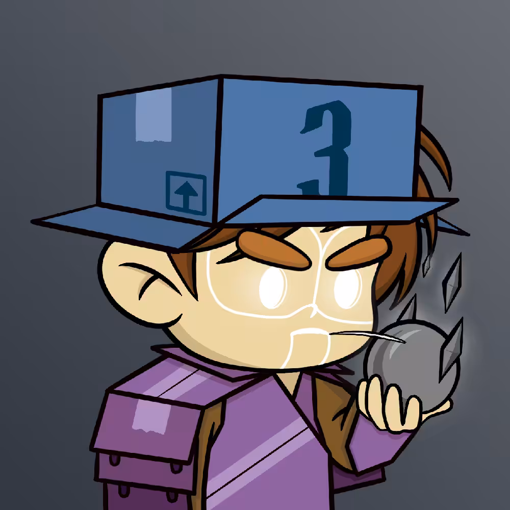 Tiny Wanderer #82