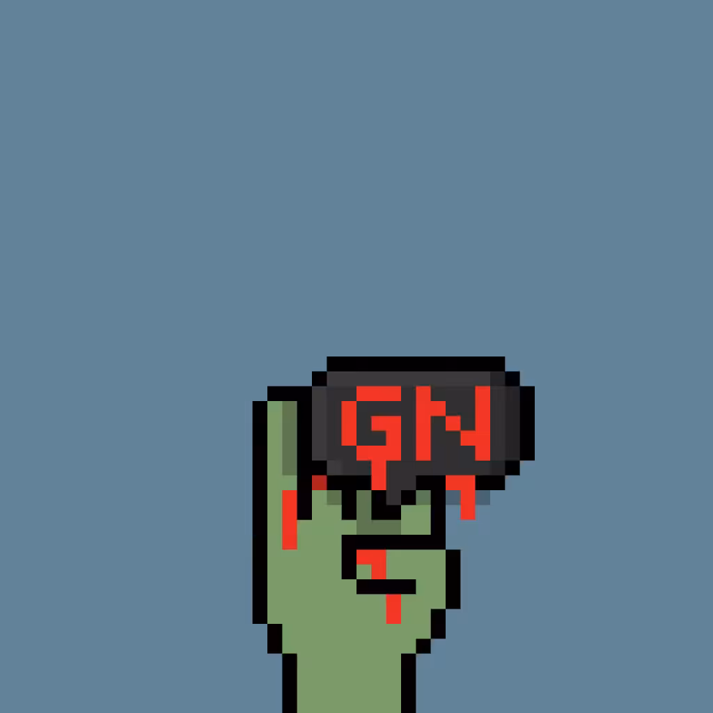 Punks Hands: GN