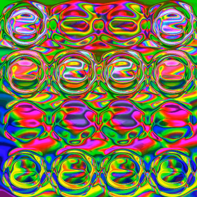 Cyclical Perception 2 (Frame 18)