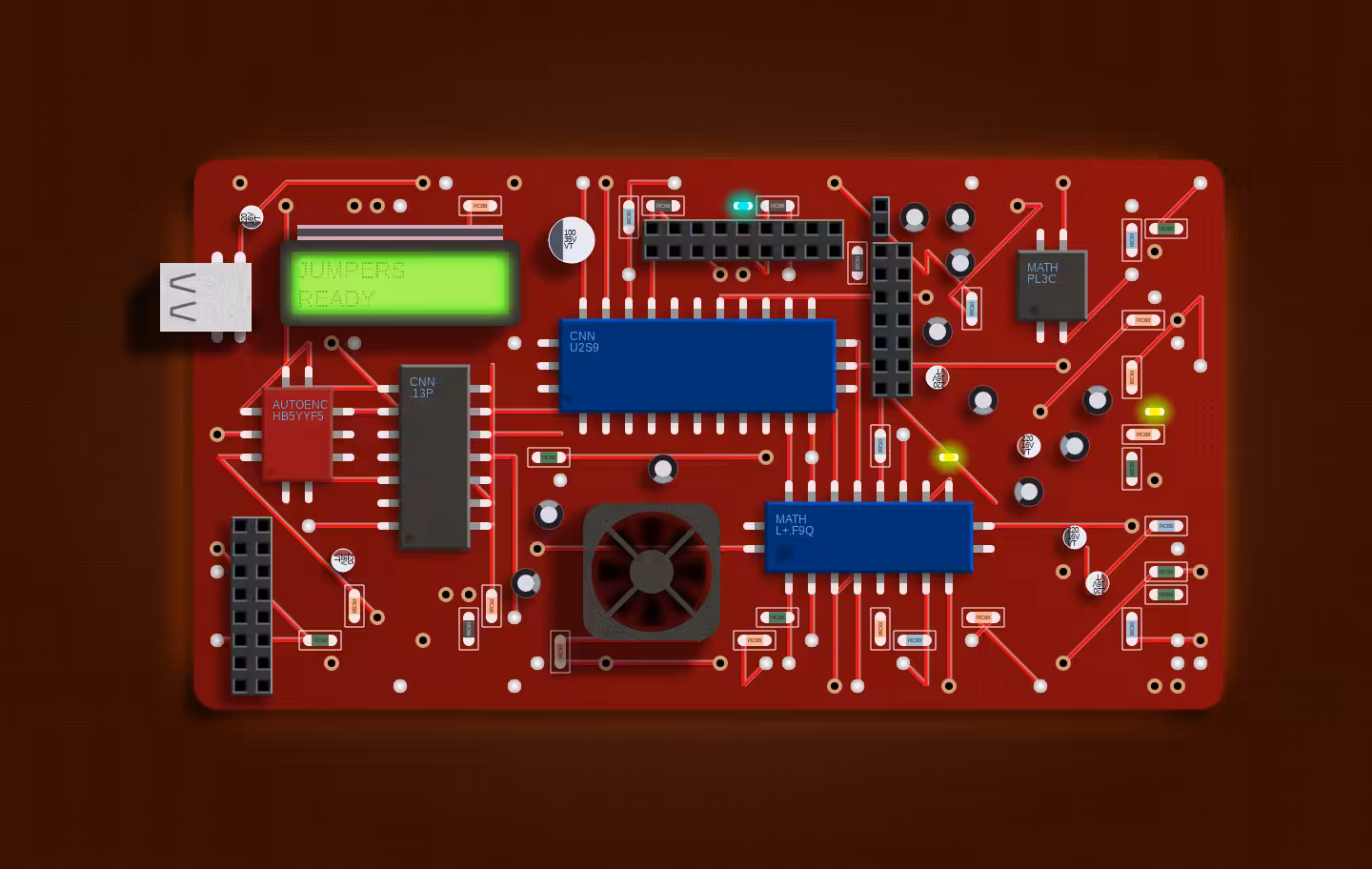 Multipurpose Circuits #7