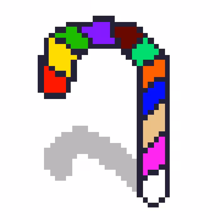 Candy Cane World #35