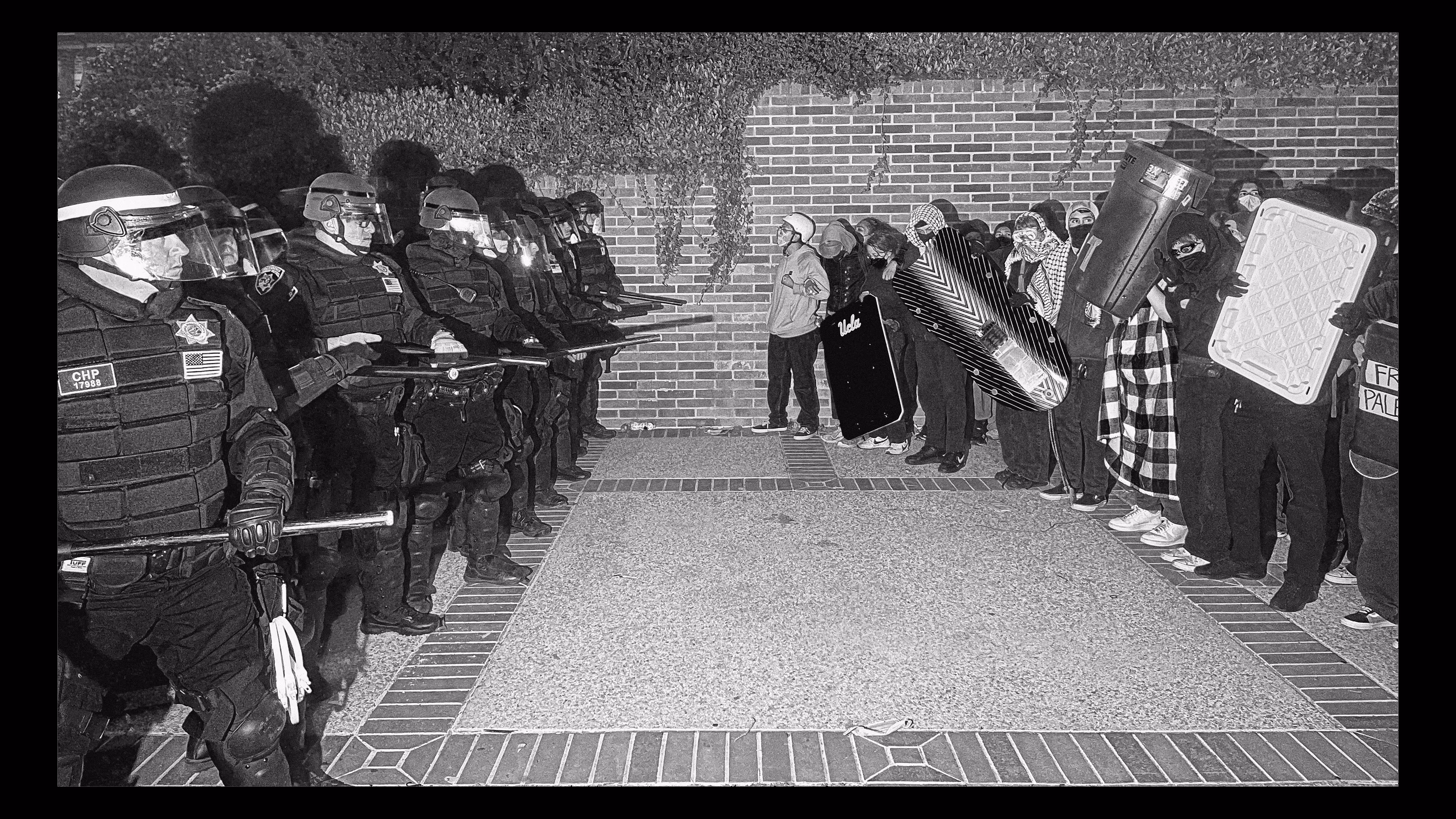 LA Editorial: Divided