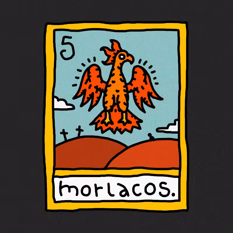 morlacos: "THE HILLS" #115