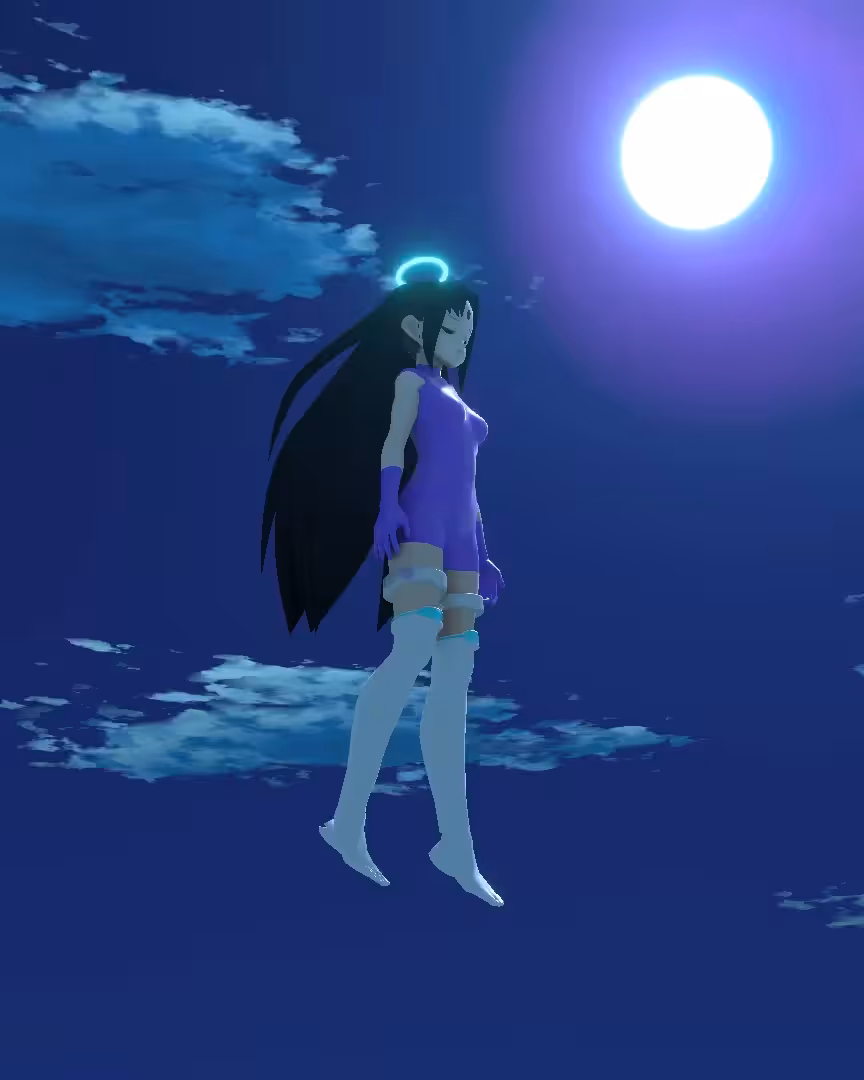 Mecha Dreamgirl