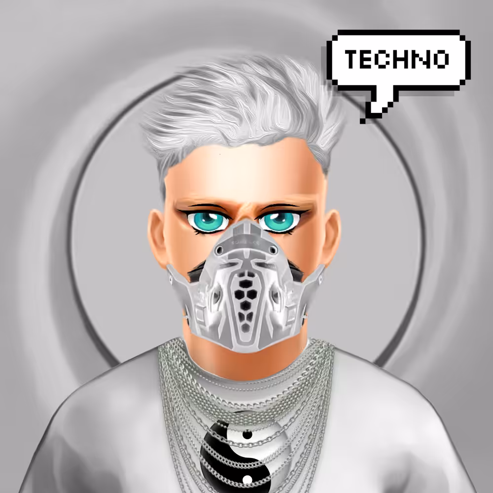 Meta Ravers: Meta Raver 035
