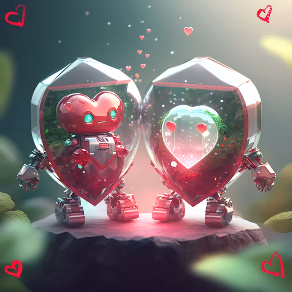 TheLuvBotz: LuvBotz #324